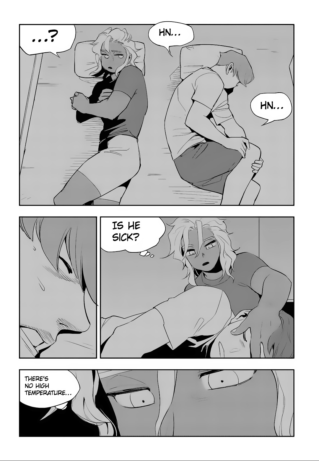 Fight Class 3 Chapter 59 page 11 - Chapter 59: Round 59: Award Ceremony
