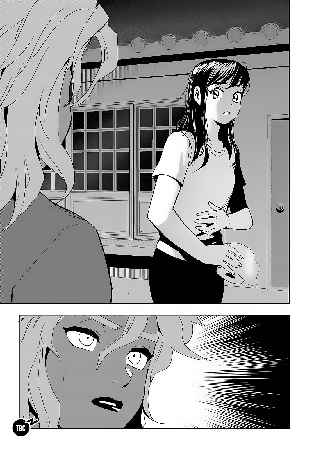 Fight Class 3 Chapter 59 page 13 - Chapter 59: Round 59: Award Ceremony