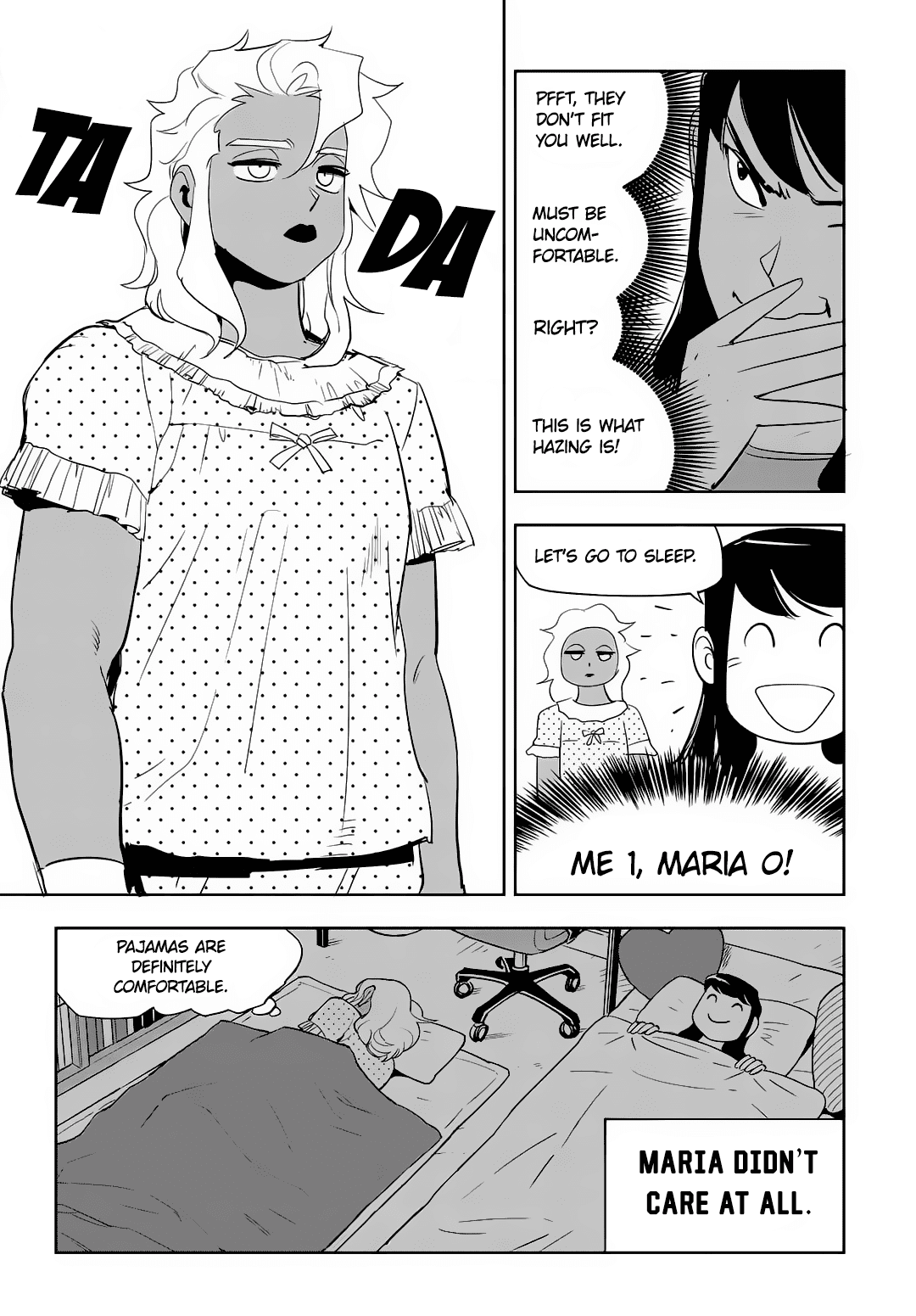 Fight Class 3 Chapter 60 page 10 - Chapter 60: Round 60: Self-Learning