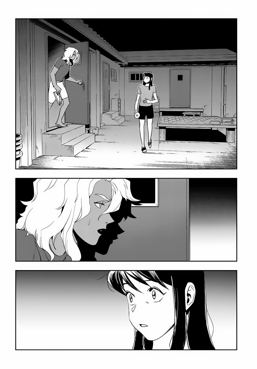 Fight Class 3 Chapter 60 page 2 - Chapter 60: Round 60: Self-Learning