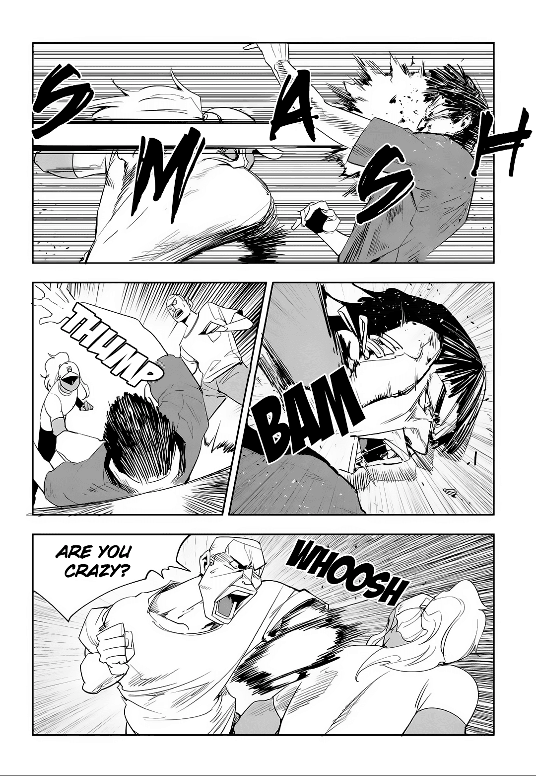Fight Class 3 Chapter 60 page 20 - Chapter 60: Round 60: Self-Learning
