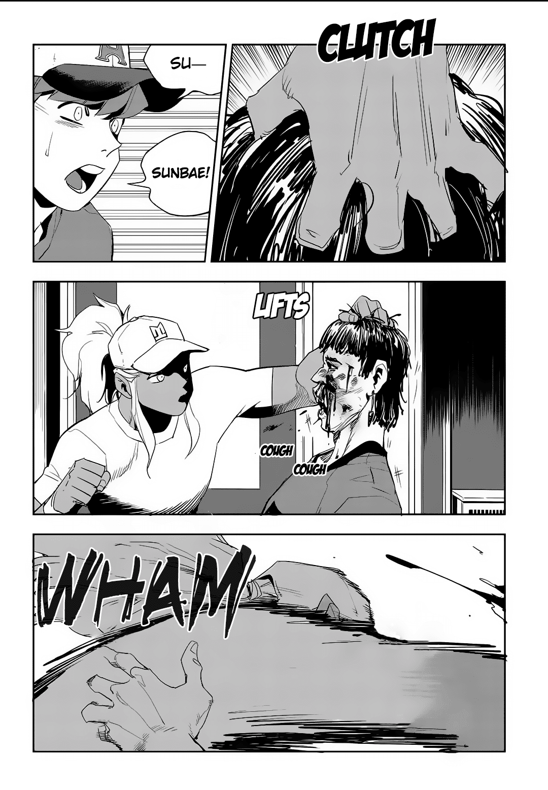 Fight Class 3 Chapter 60 page 22 - Chapter 60: Round 60: Self-Learning