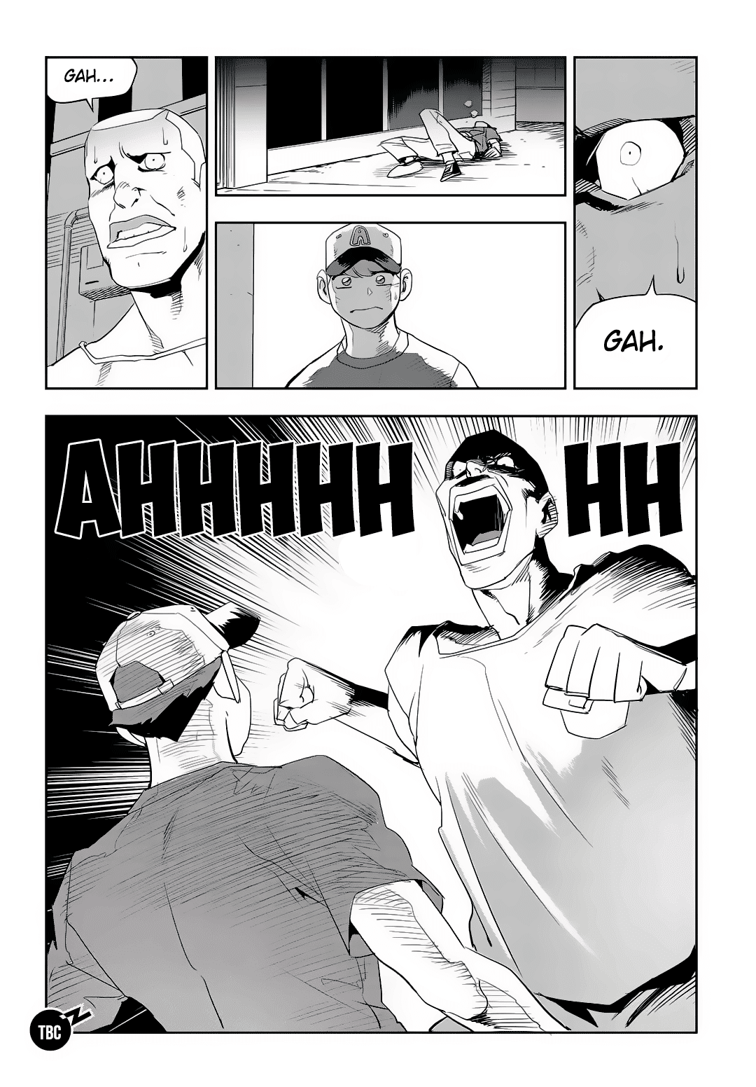 Fight Class 3 Chapter 60 page 24 - Chapter 60: Round 60: Self-Learning