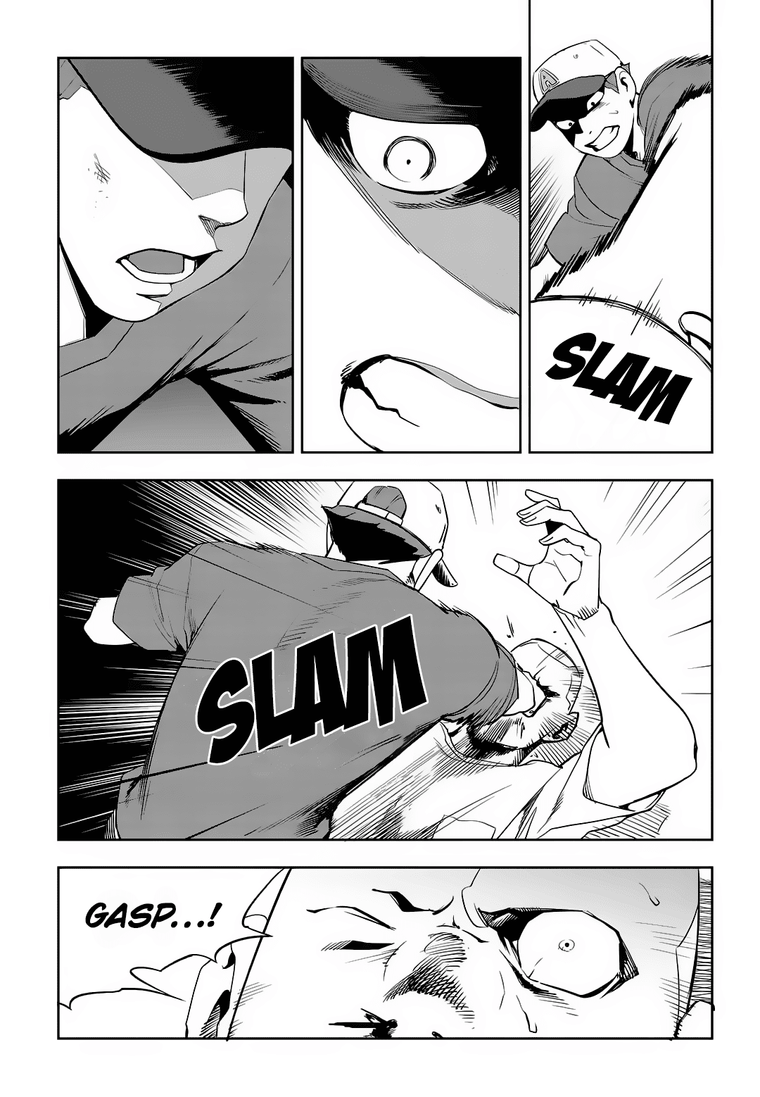 Fight Class 3 Chapter 61 page 10 - Chapter 61: Round 61: Support