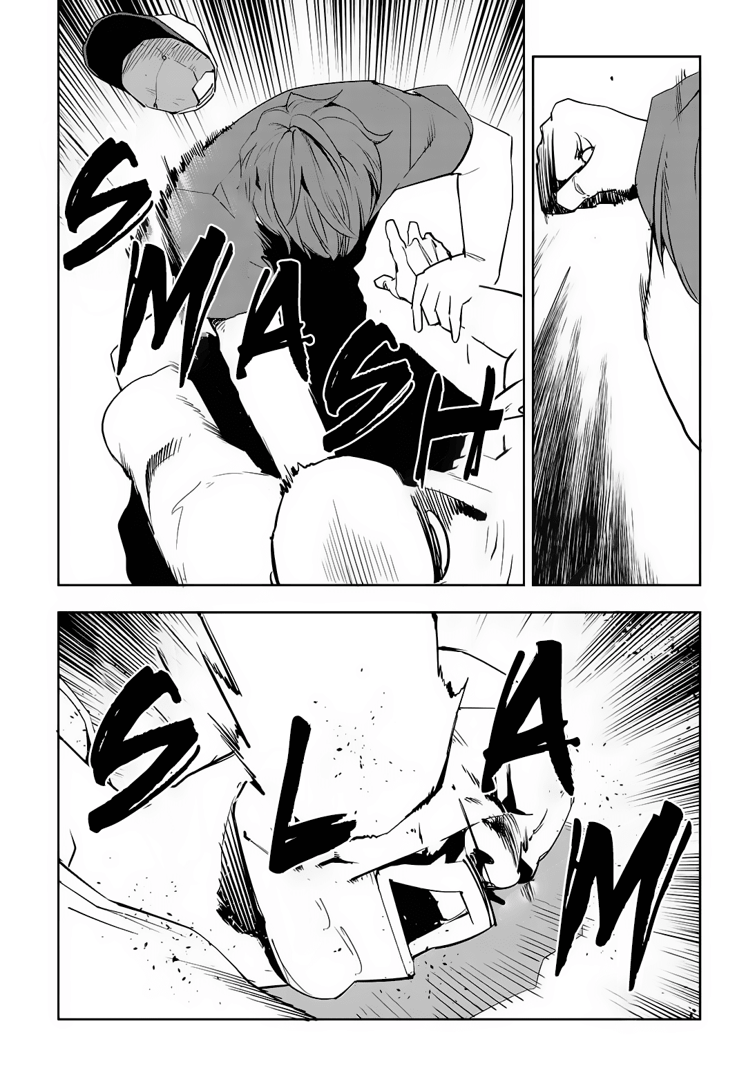 Fight Class 3 Chapter 61 page 12 - Chapter 61: Round 61: Support