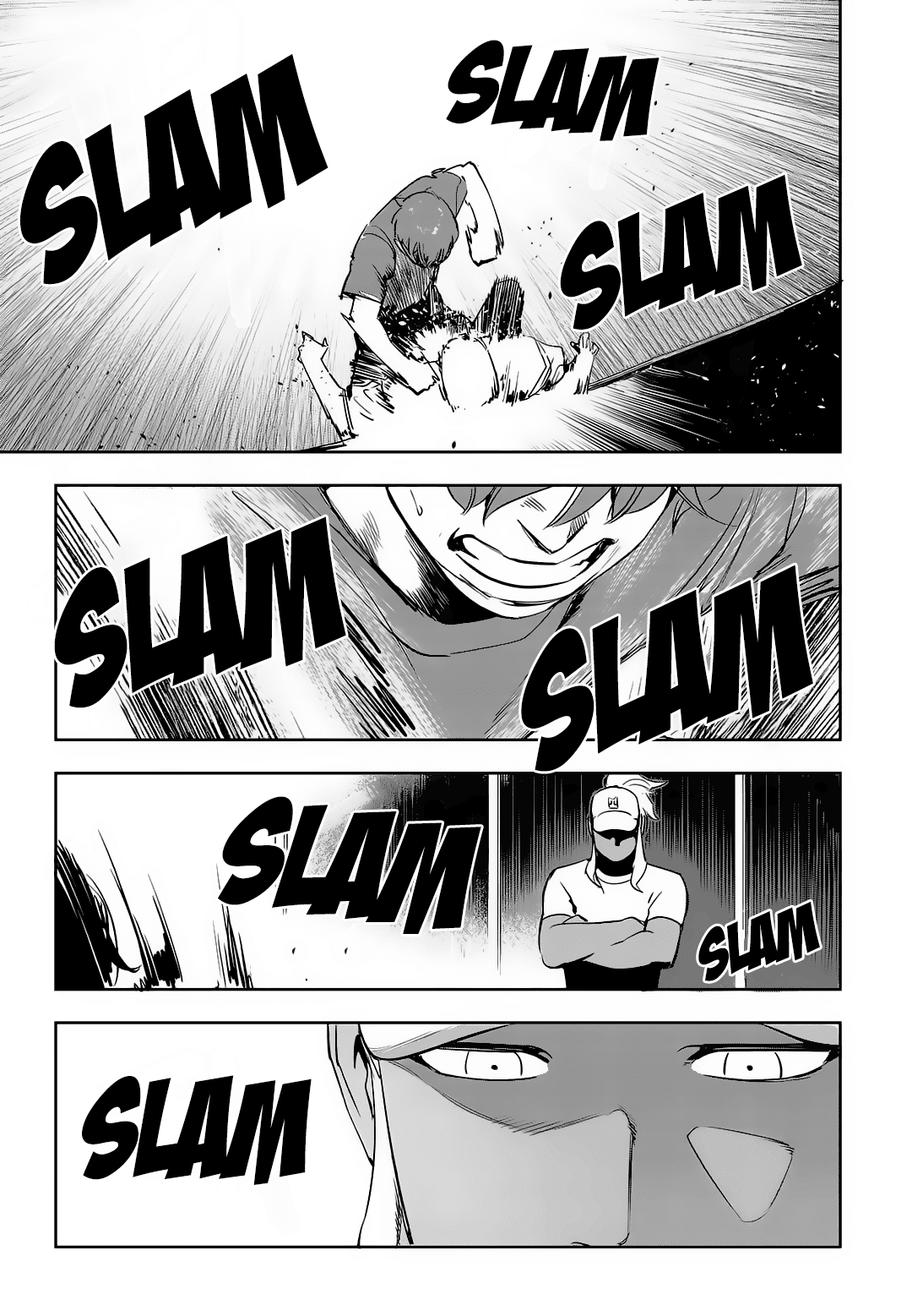 Fight Class 3 Chapter 61 page 13 - Chapter 61: Round 61: Support