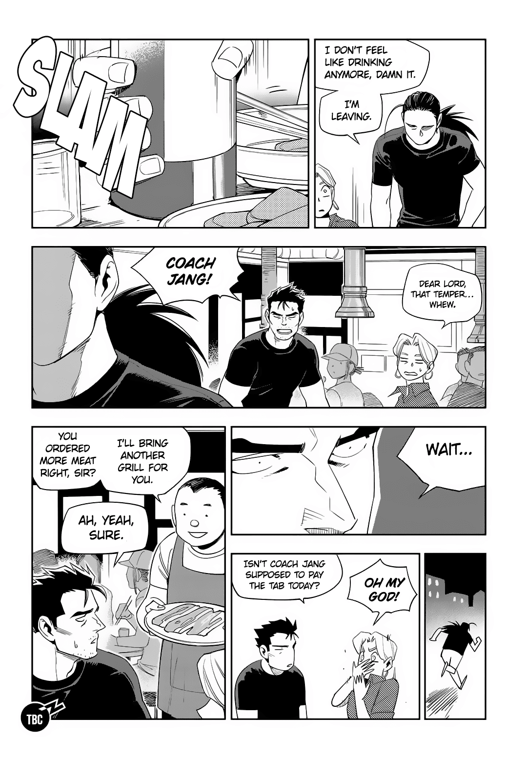 Fight Class 3 Chapter 61 page 19 - Chapter 61: Round 61: Support