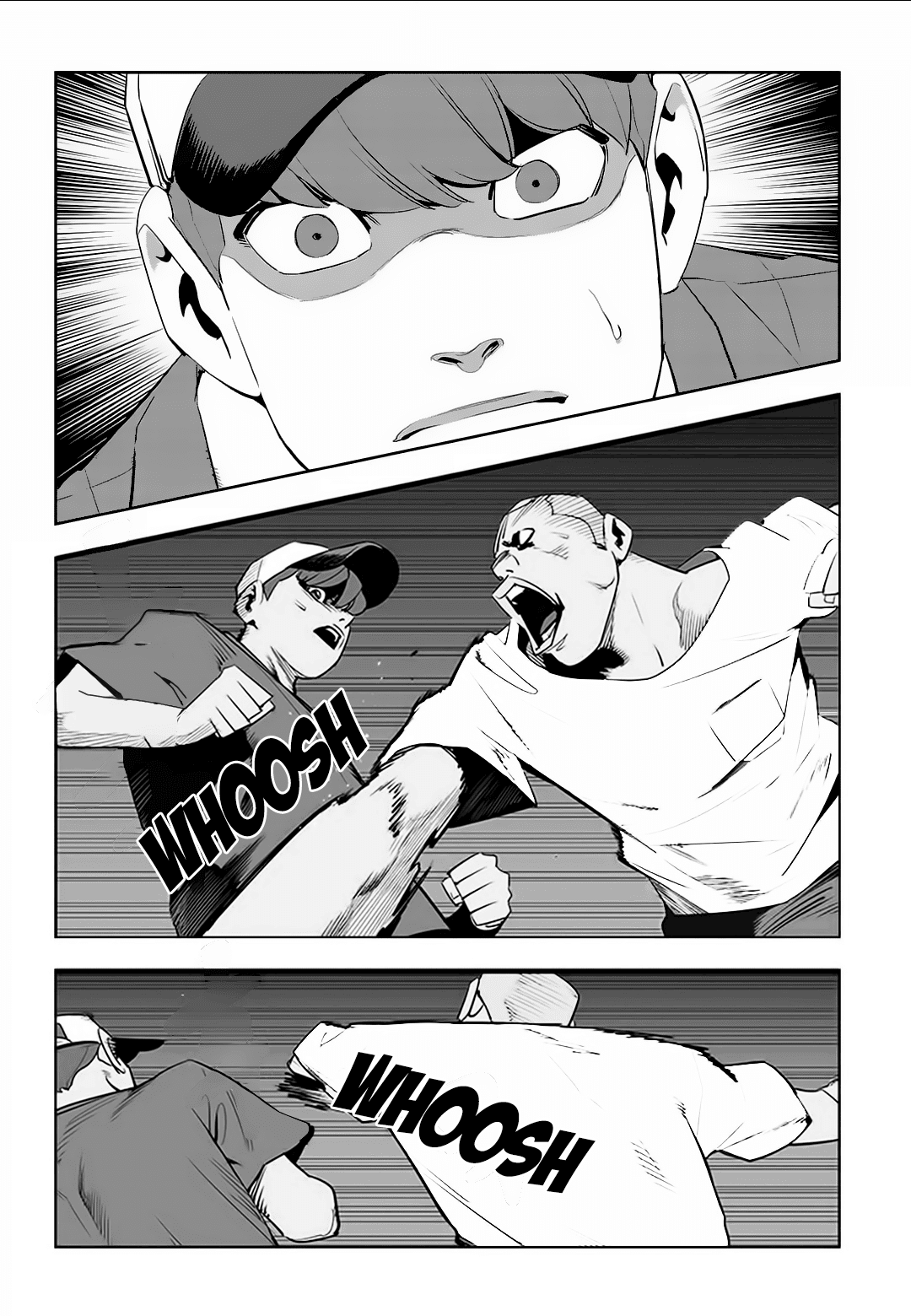 Fight Class 3 Chapter 61 page 3 - Chapter 61: Round 61: Support
