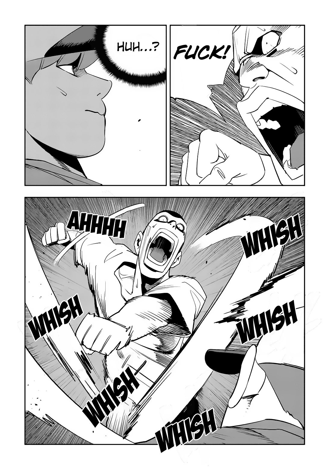 Fight Class 3 Chapter 61 page 4 - Chapter 61: Round 61: Support