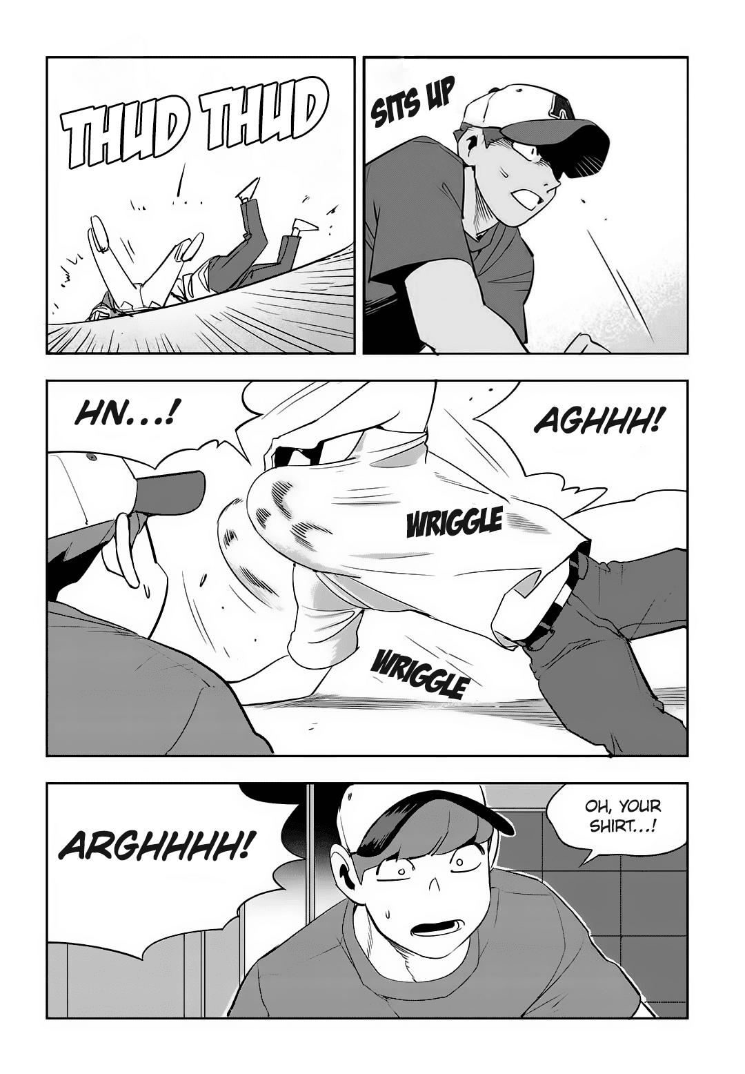Fight Class 3 Chapter 61 page 7 - Chapter 61: Round 61: Support