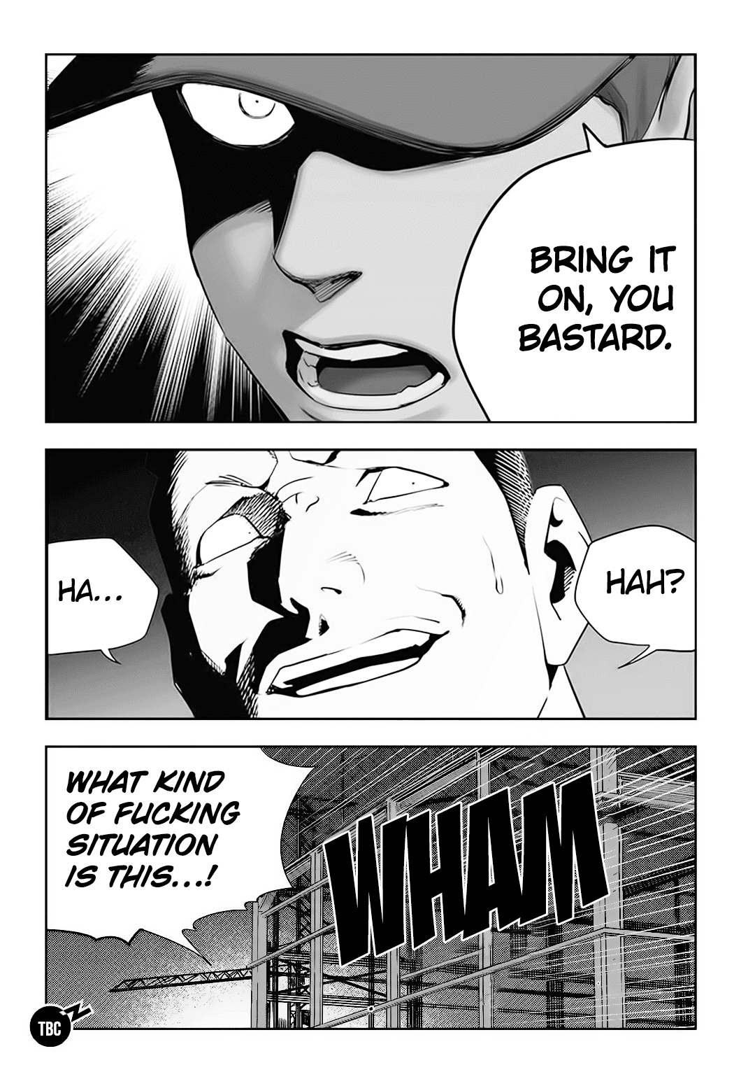 Fight Class 3 Chapter 62 page 25 - Chapter 62: Round 62: Crime and Punishment