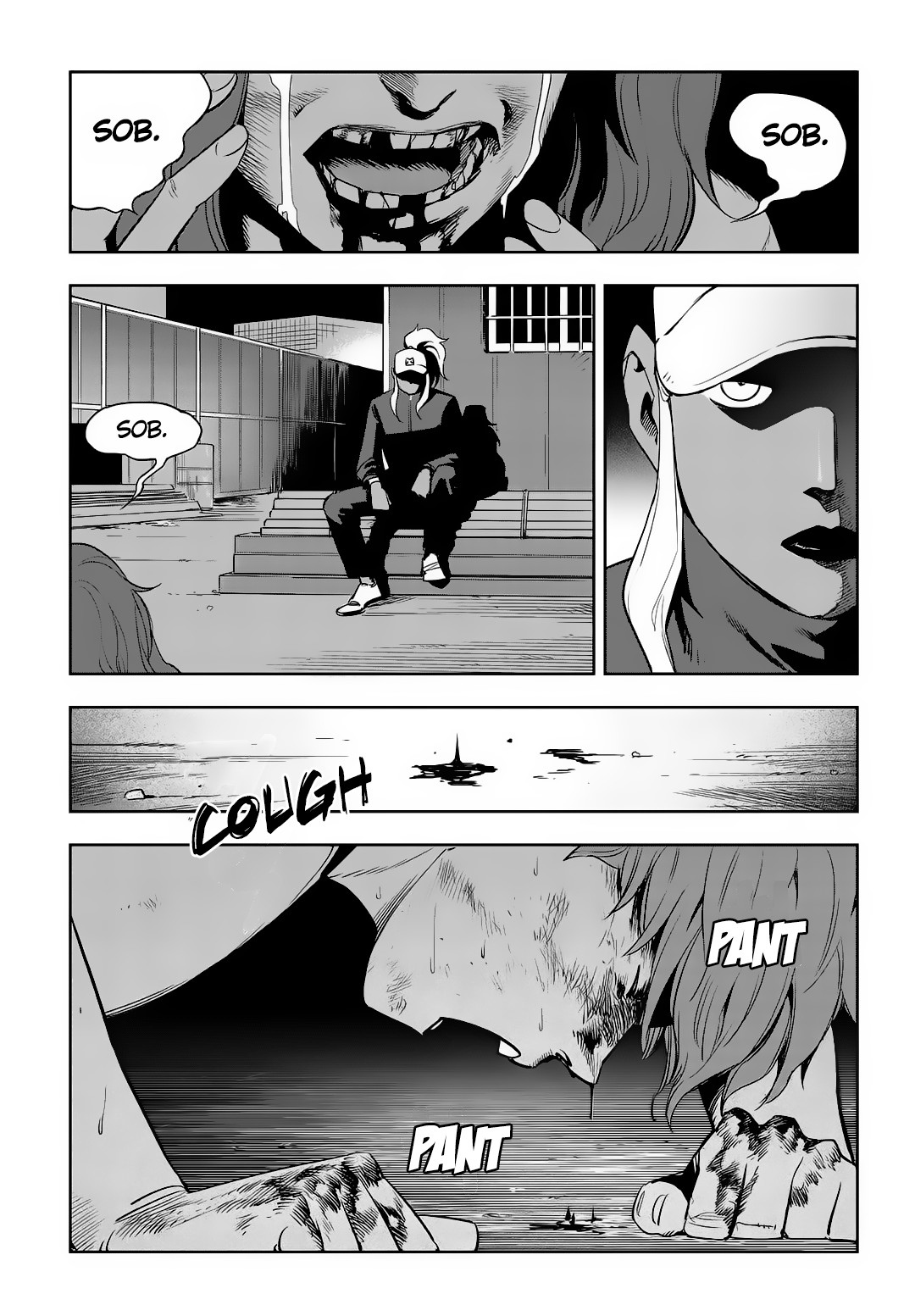 Fight Class 3 Chapter 63 page 4 - Chapter 63: Round 63: Who Did It?