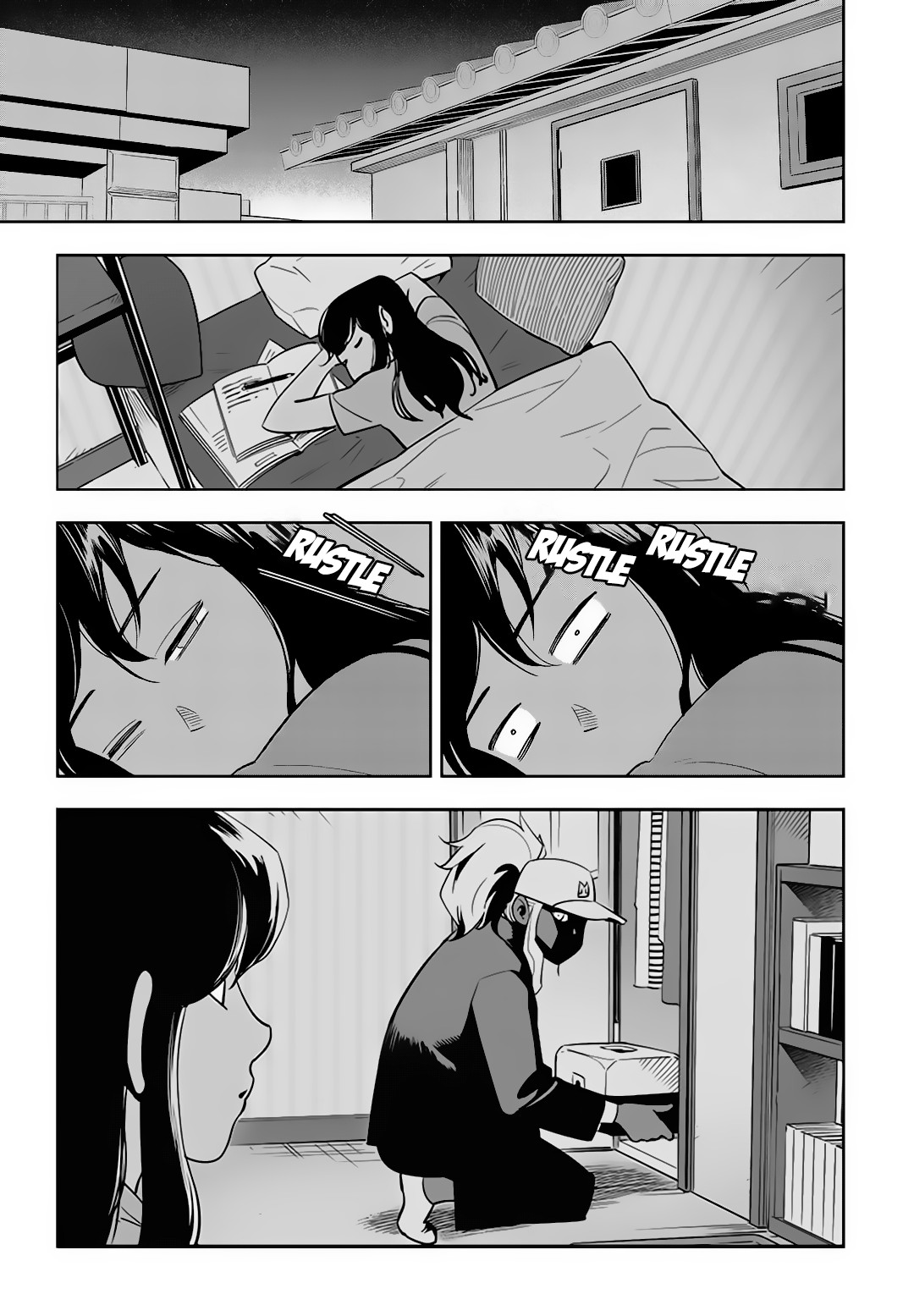 Fight Class 3 Chapter 63 page 7 - Chapter 63: Round 63: Who Did It?