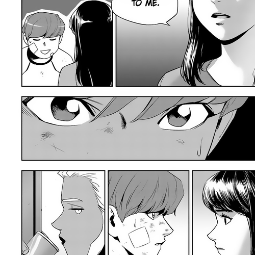 Fight Class 3 Chapter 63: Round 63: Who Did It? cover