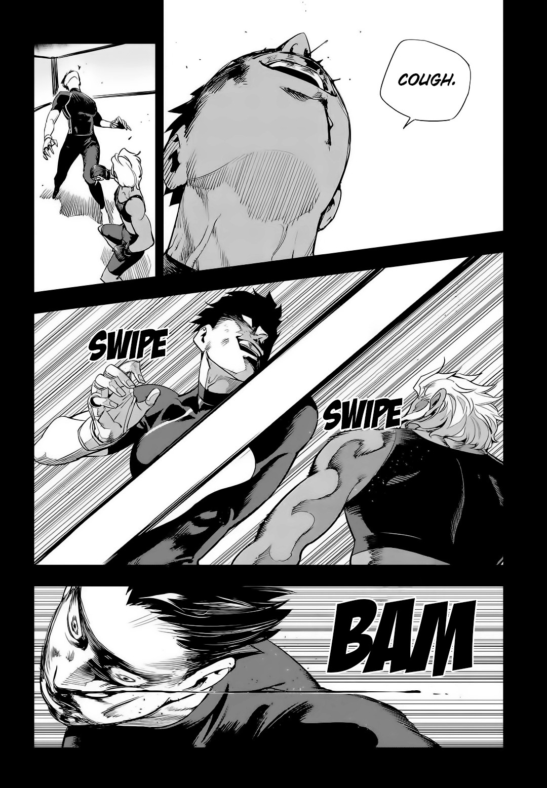 Fight Class 3 Chapter 64 page 19 - Chapter 64: Round 64: Three Characteristics