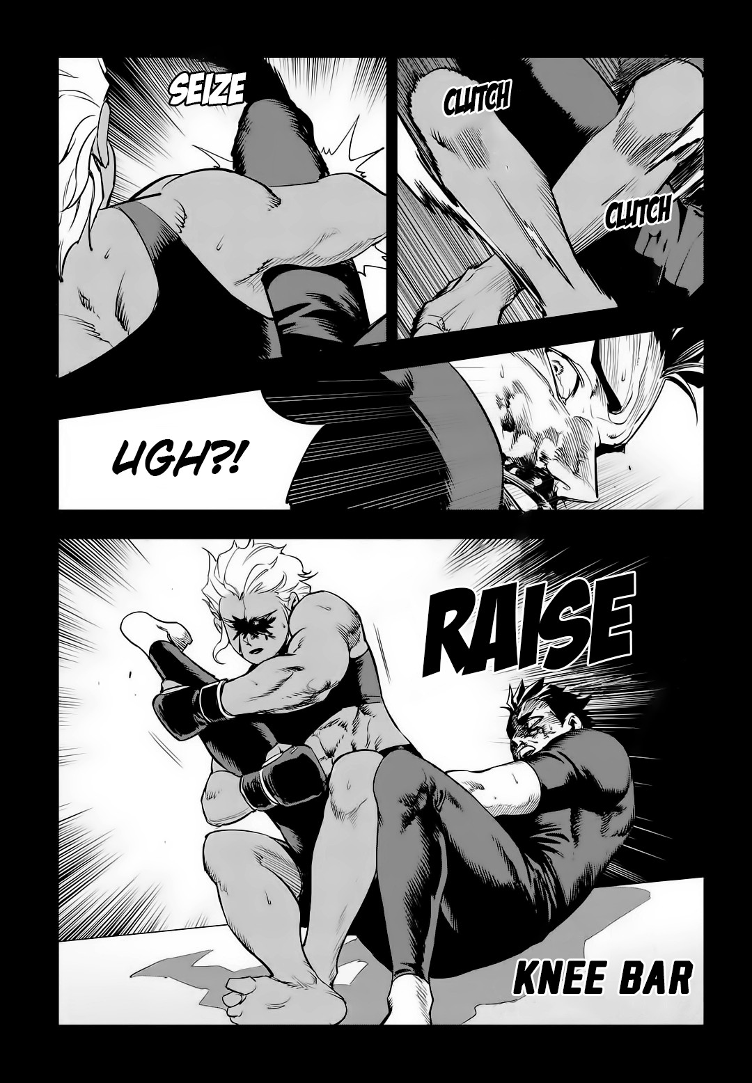 Fight Class 3 Chapter 64 page 26 - Chapter 64: Round 64: Three Characteristics