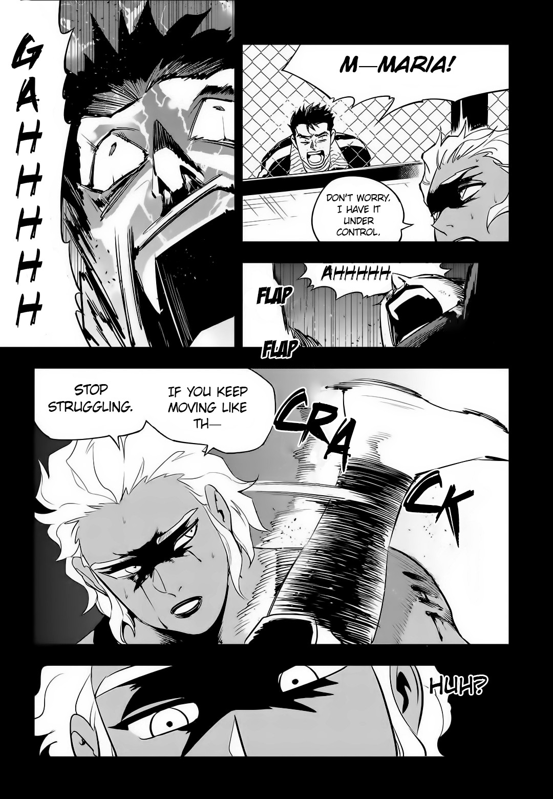 Fight Class 3 Chapter 64 page 29 - Chapter 64: Round 64: Three Characteristics