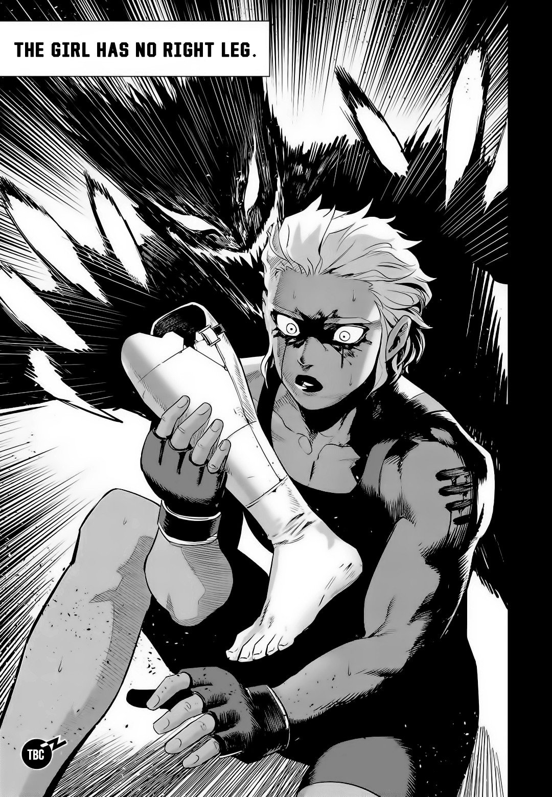 Fight Class 3 Chapter 64 page 31 - Chapter 64: Round 64: Three Characteristics