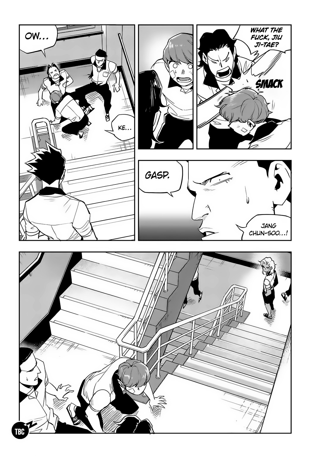 Fight Class 3 Chapter 65 page 14 - Chapter 65: Round 65: Admirer