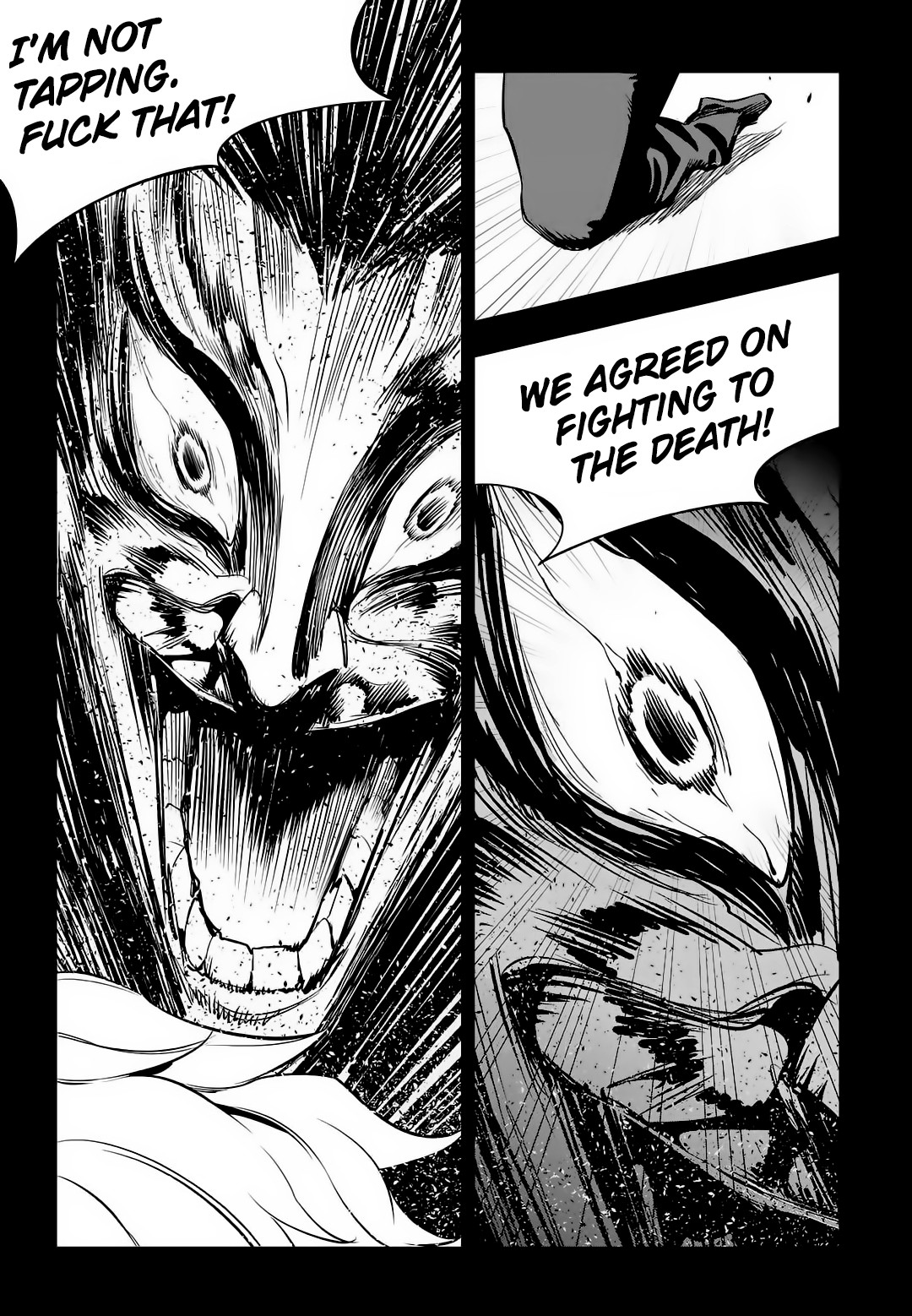 Fight Class 3 Chapter 65 page 2 - Chapter 65: Round 65: Admirer