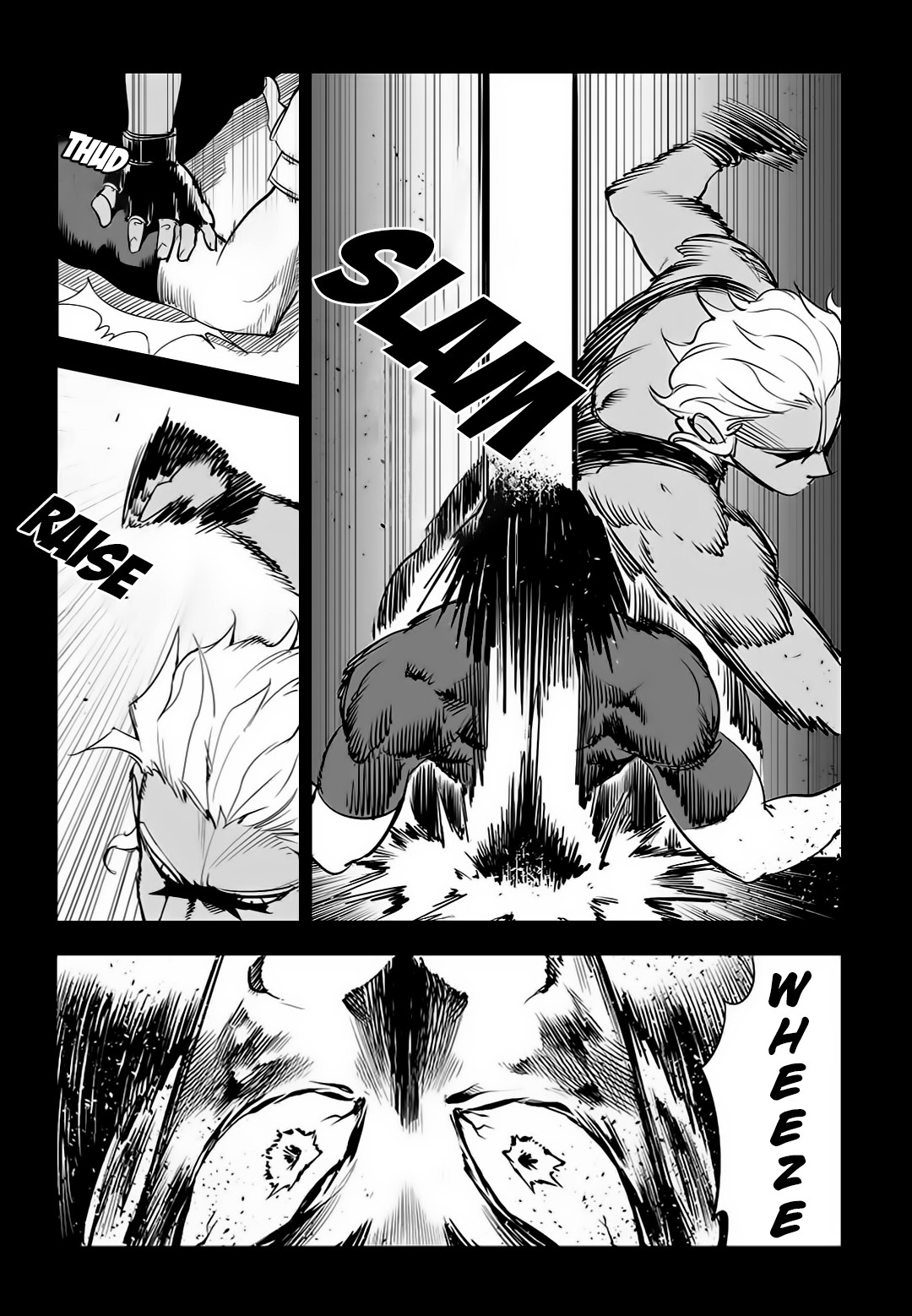 Fight Class 3 Chapter 65 page 6 - Chapter 65: Round 65: Admirer