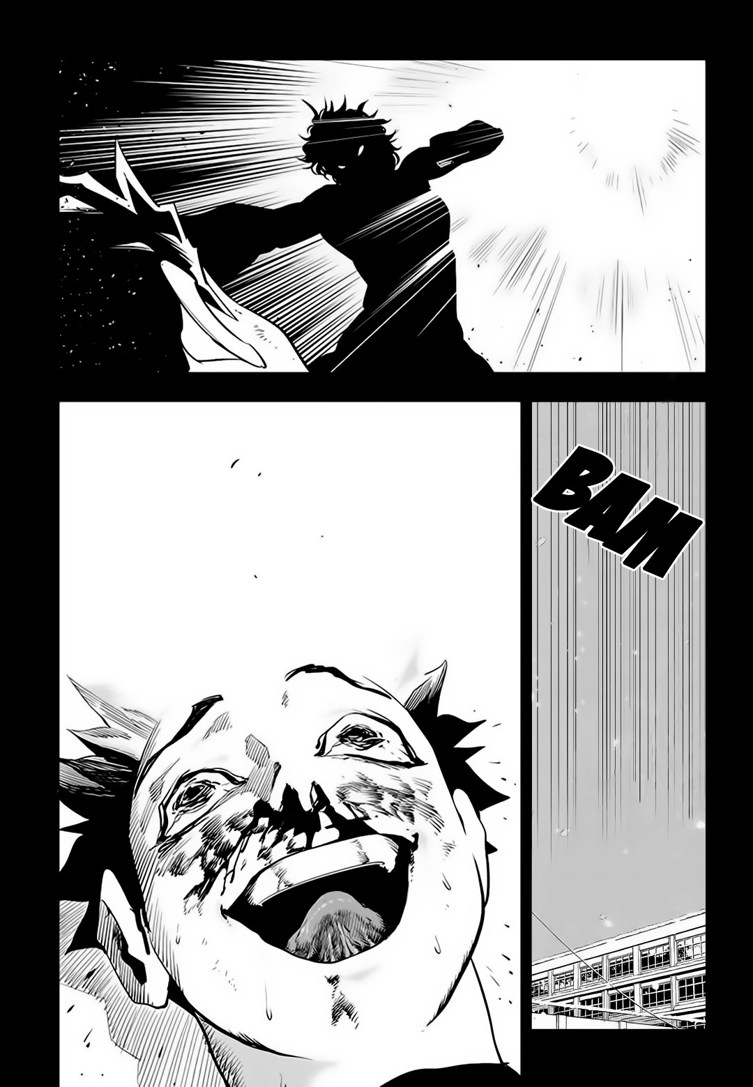 Fight Class 3 Chapter 65 page 7 - Chapter 65: Round 65: Admirer