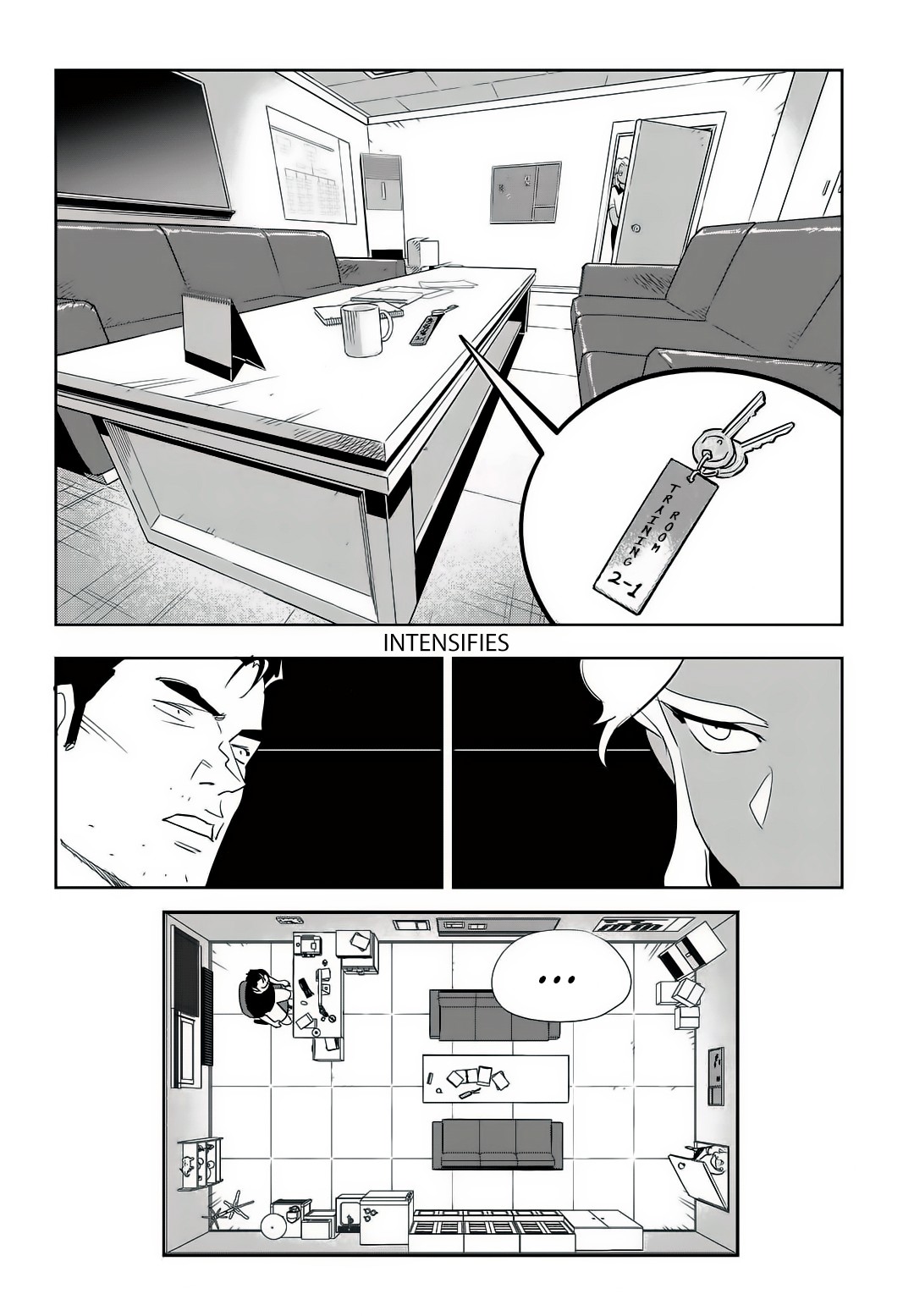 Fight Class 3 Chapter 66 page 10 - Chapter 66: Round 66: Happening