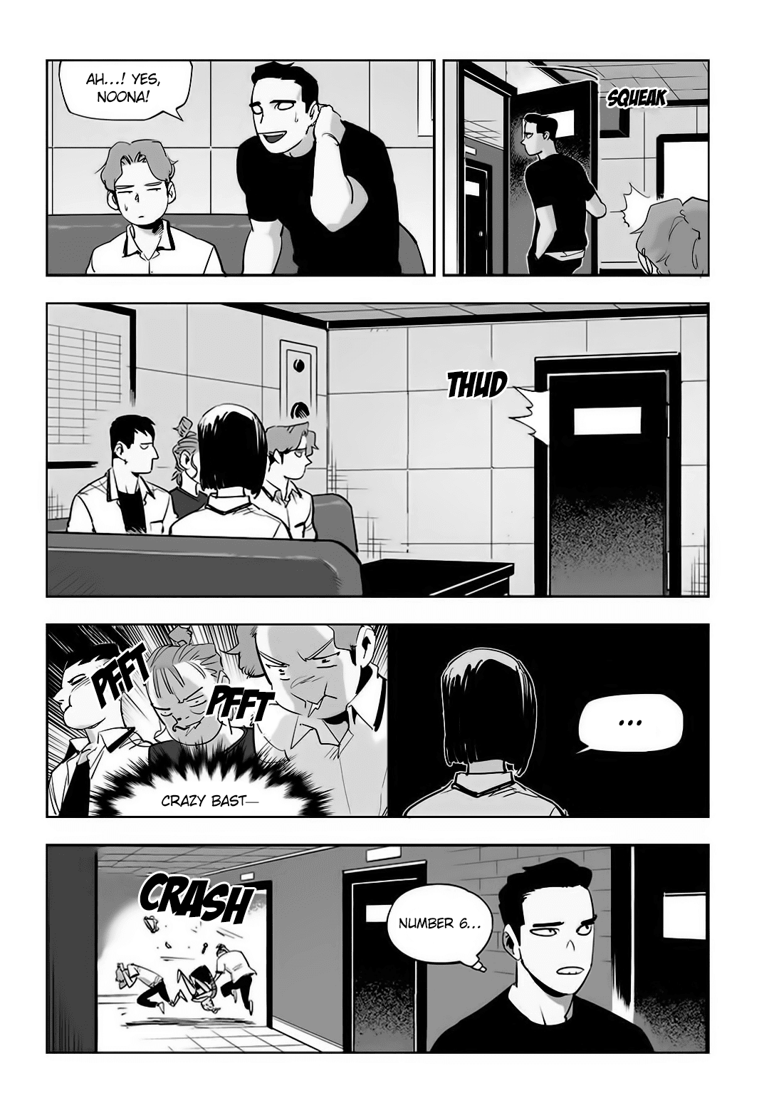 Fight Class 3 Chapter 66 page 26 - Chapter 66: Round 66: Happening