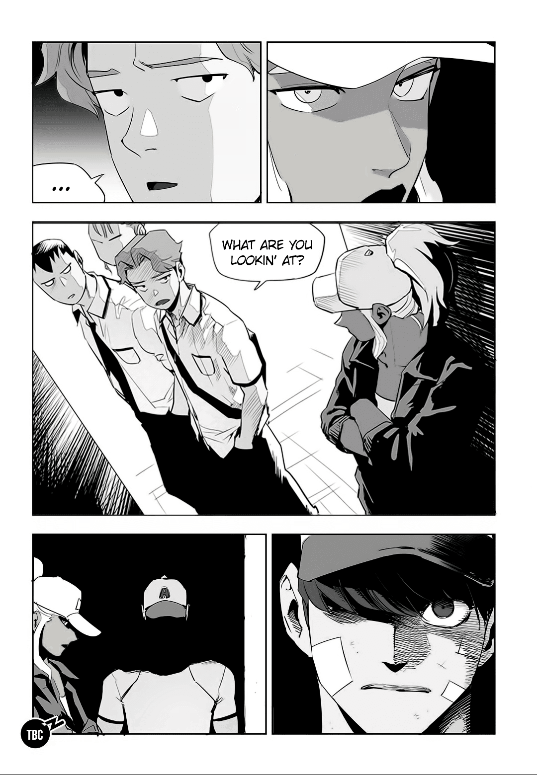 Fight Class 3 Chapter 66 page 30 - Chapter 66: Round 66: Happening