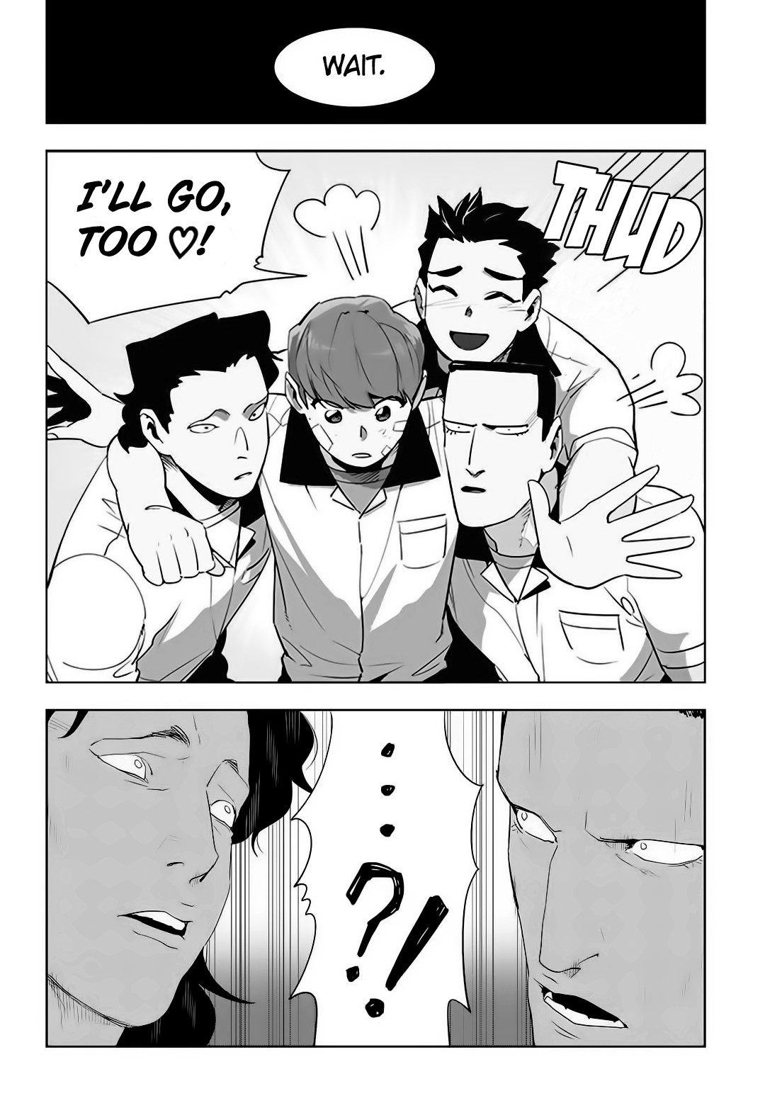 Fight Class 3 Chapter 66 page 4 - Chapter 66: Round 66: Happening