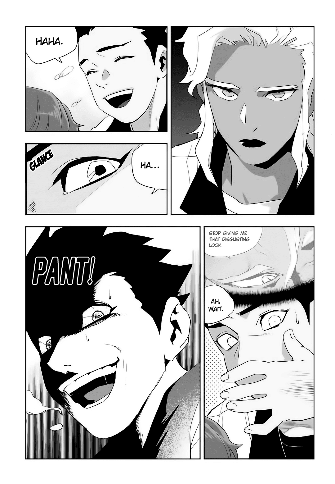 Fight Class 3 Chapter 66 page 5 - Chapter 66: Round 66: Happening