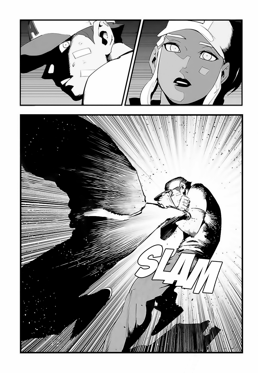Fight Class 3 Chapter 67 page 18 - Chapter 67: Round 67: Man in Crisis 2