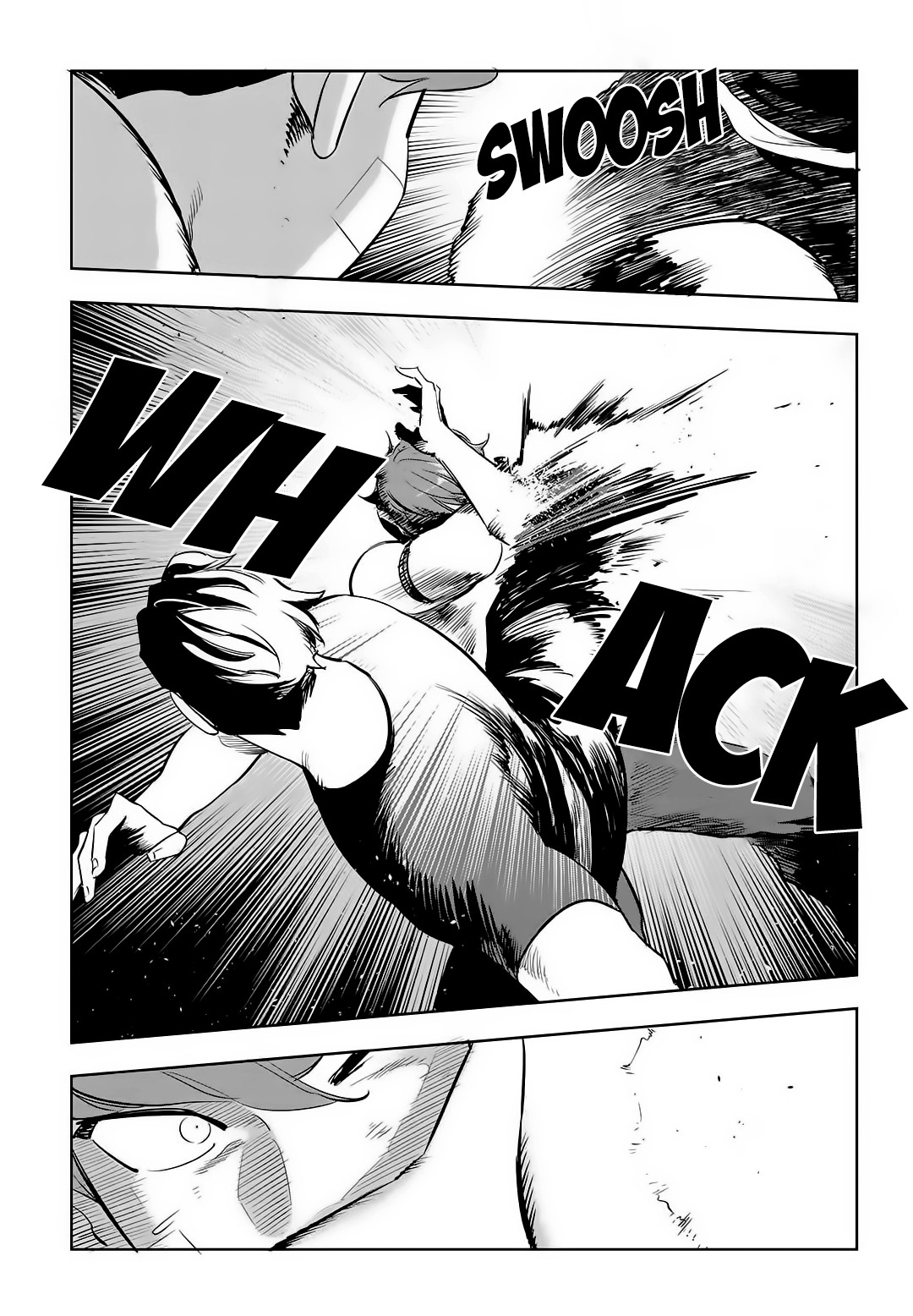 Fight Class 3 Chapter 68 page 13 - Chapter 68: Round 68: Interference