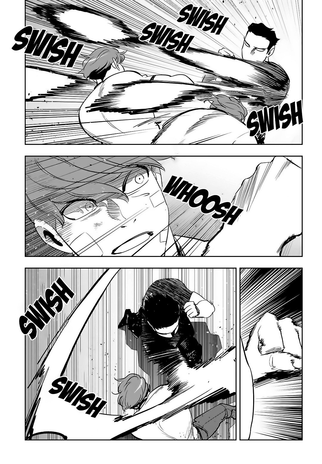 Fight Class 3 Chapter 68 page 15 - Chapter 68: Round 68: Interference