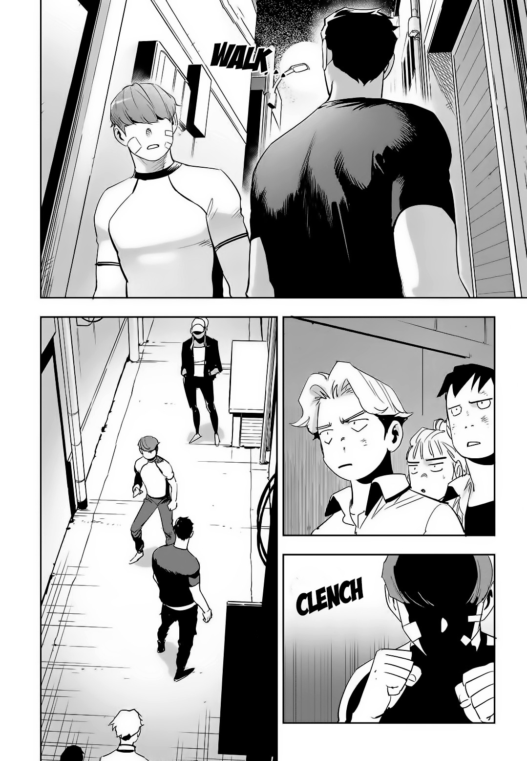 Fight Class 3 Chapter 68 page 9 - Chapter 68: Round 68: Interference