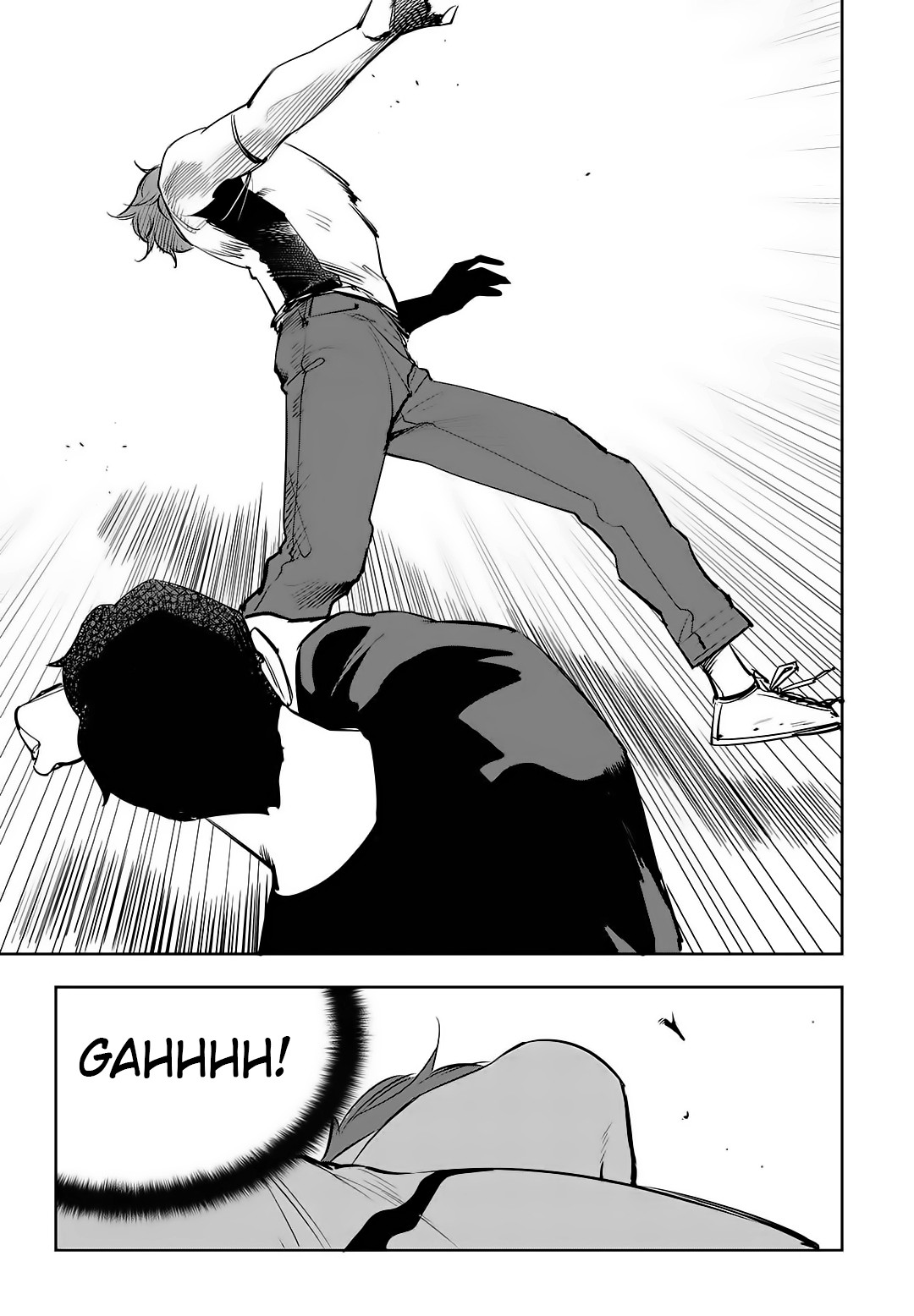 Fight Class 3 Chapter 69 page 2 - Chapter 69: Round 69: A Trick