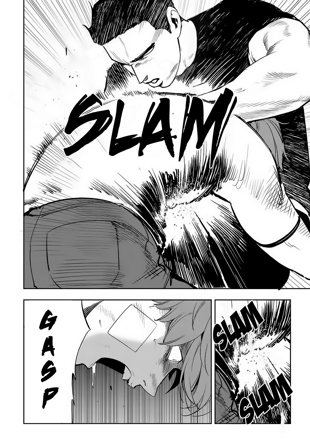 Fight Class 3 Chapter 69 page 7 - Chapter 69: Round 69: A Trick