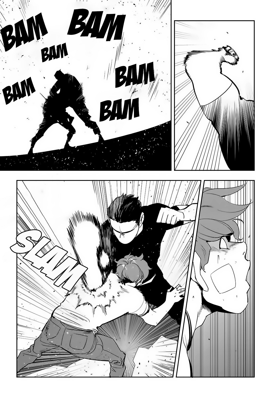 Fight Class 3 Chapter 69 page 8 - Chapter 69: Round 69: A Trick