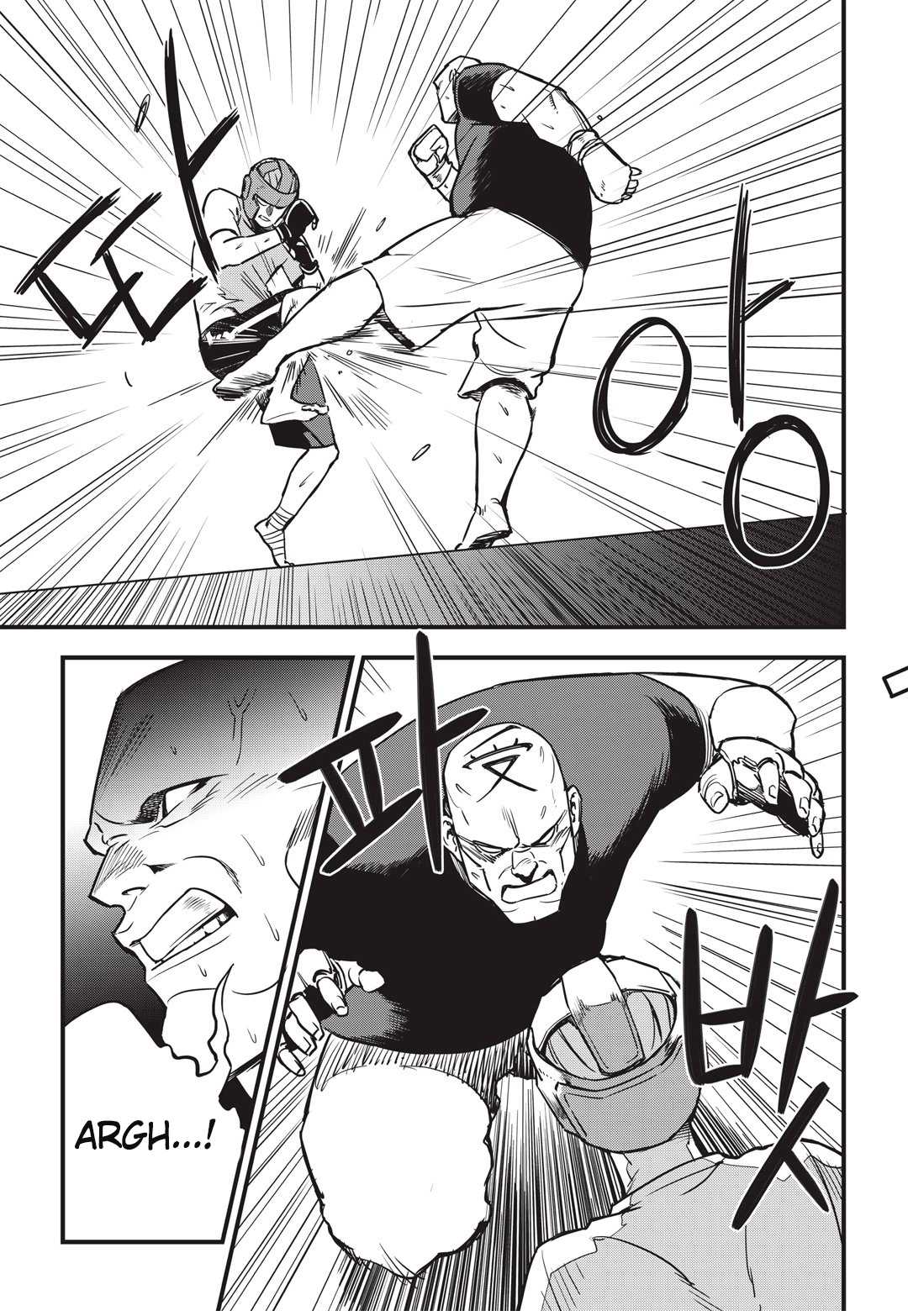 Fight Class 3 Chapter 7 page 10 - Chapter 7: Round 7