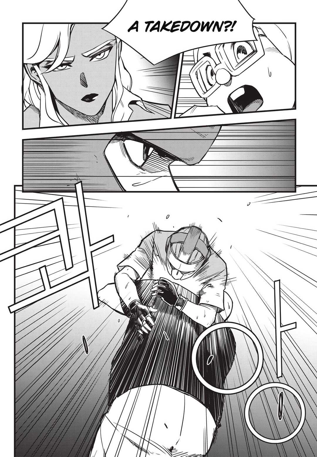 Fight Class 3 Chapter 7 page 11 - Chapter 7: Round 7