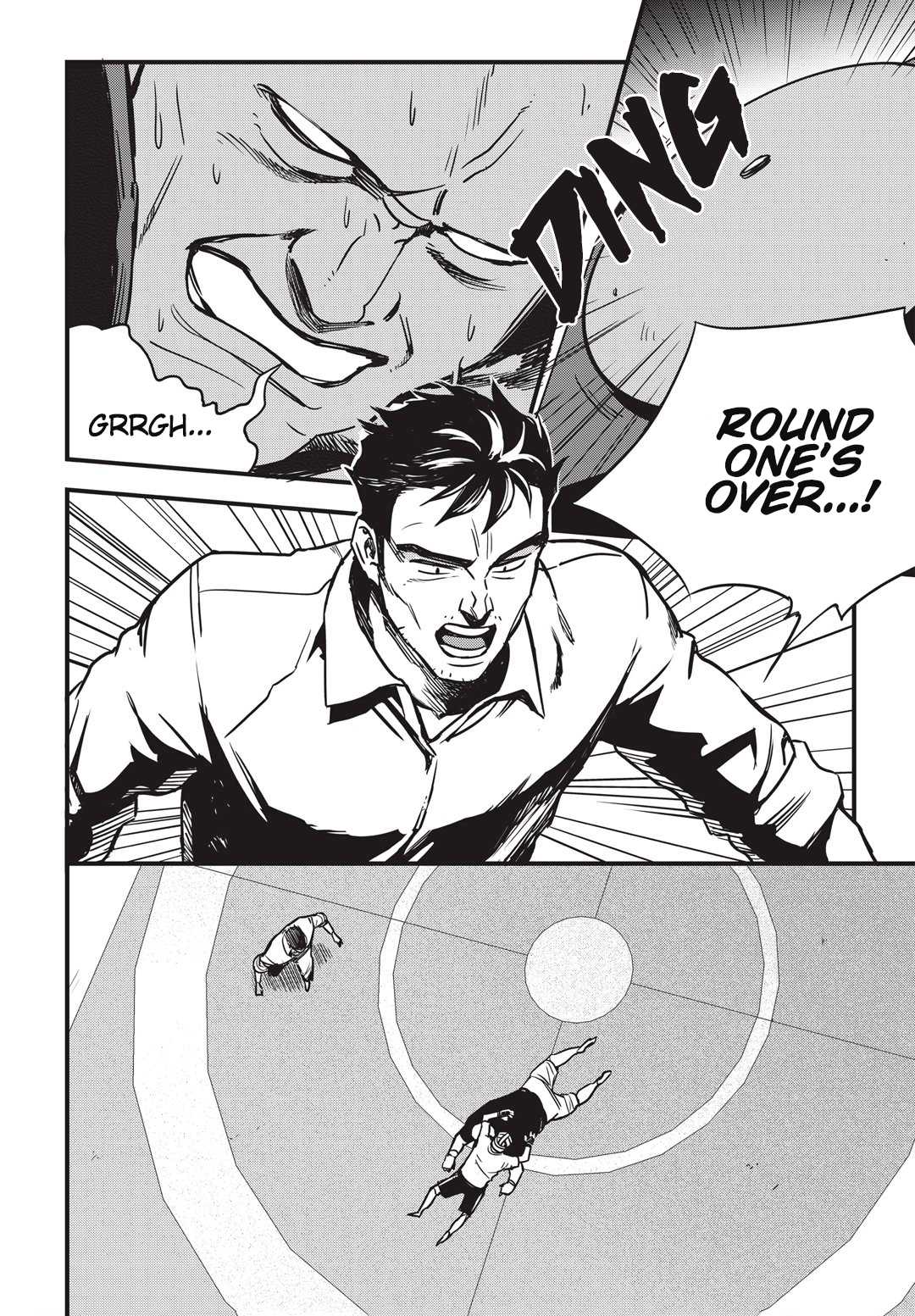 Fight Class 3 Chapter 7 page 13 - Chapter 7: Round 7