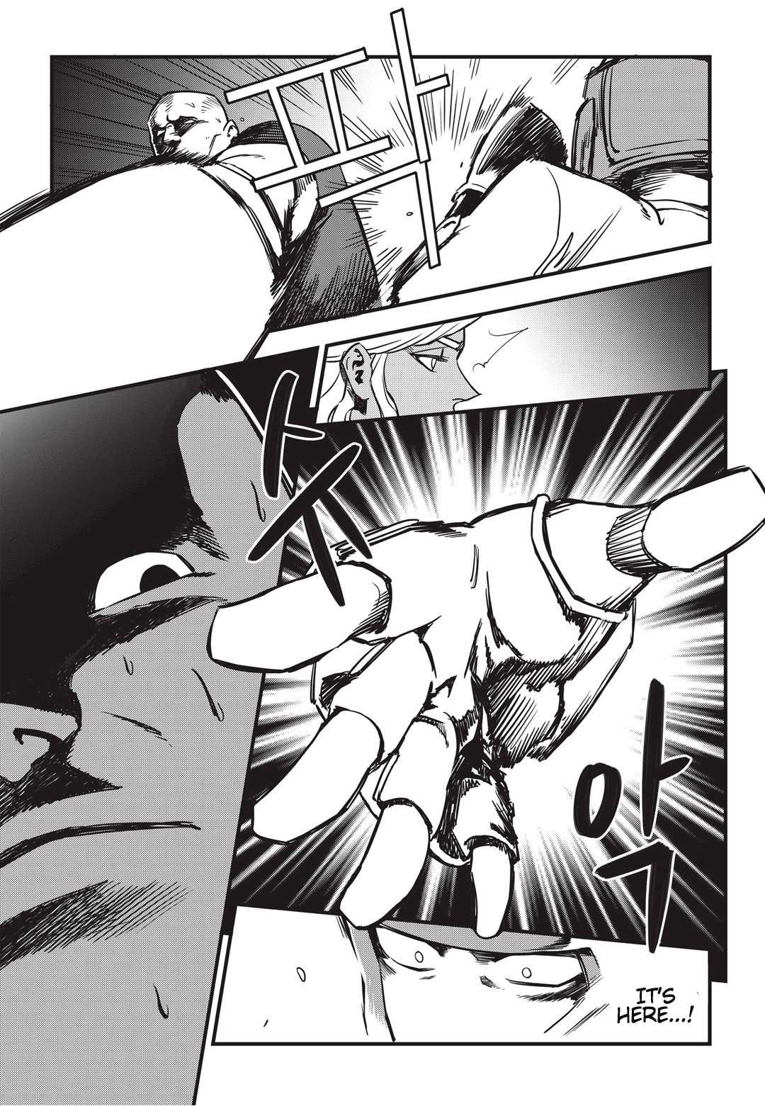 Fight Class 3 Chapter 7 page 20 - Chapter 7: Round 7