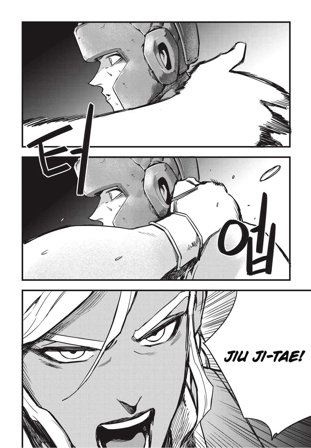 Fight Class 3 Chapter 7 page 21 - Chapter 7: Round 7