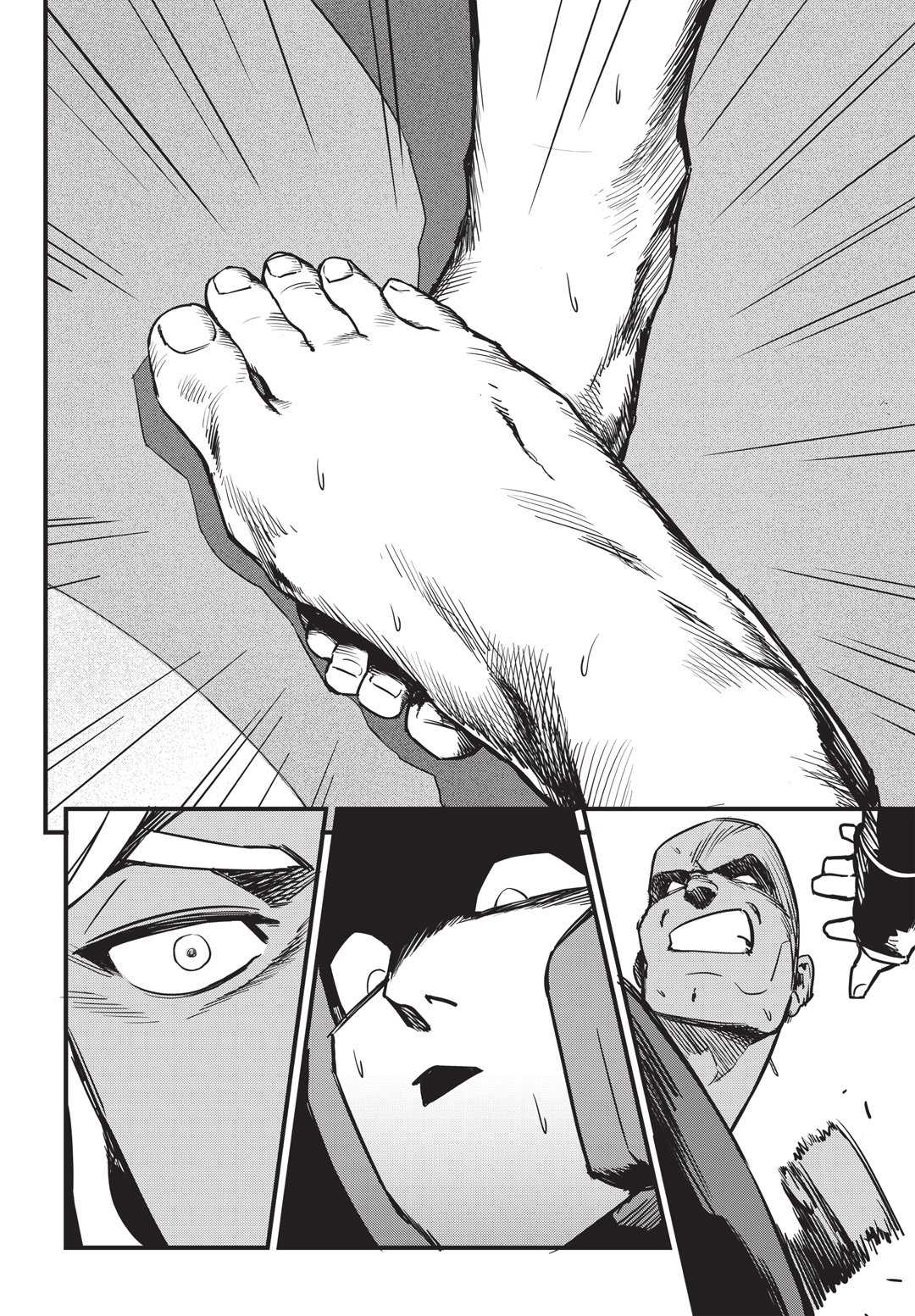 Fight Class 3 Chapter 7 page 23 - Chapter 7: Round 7