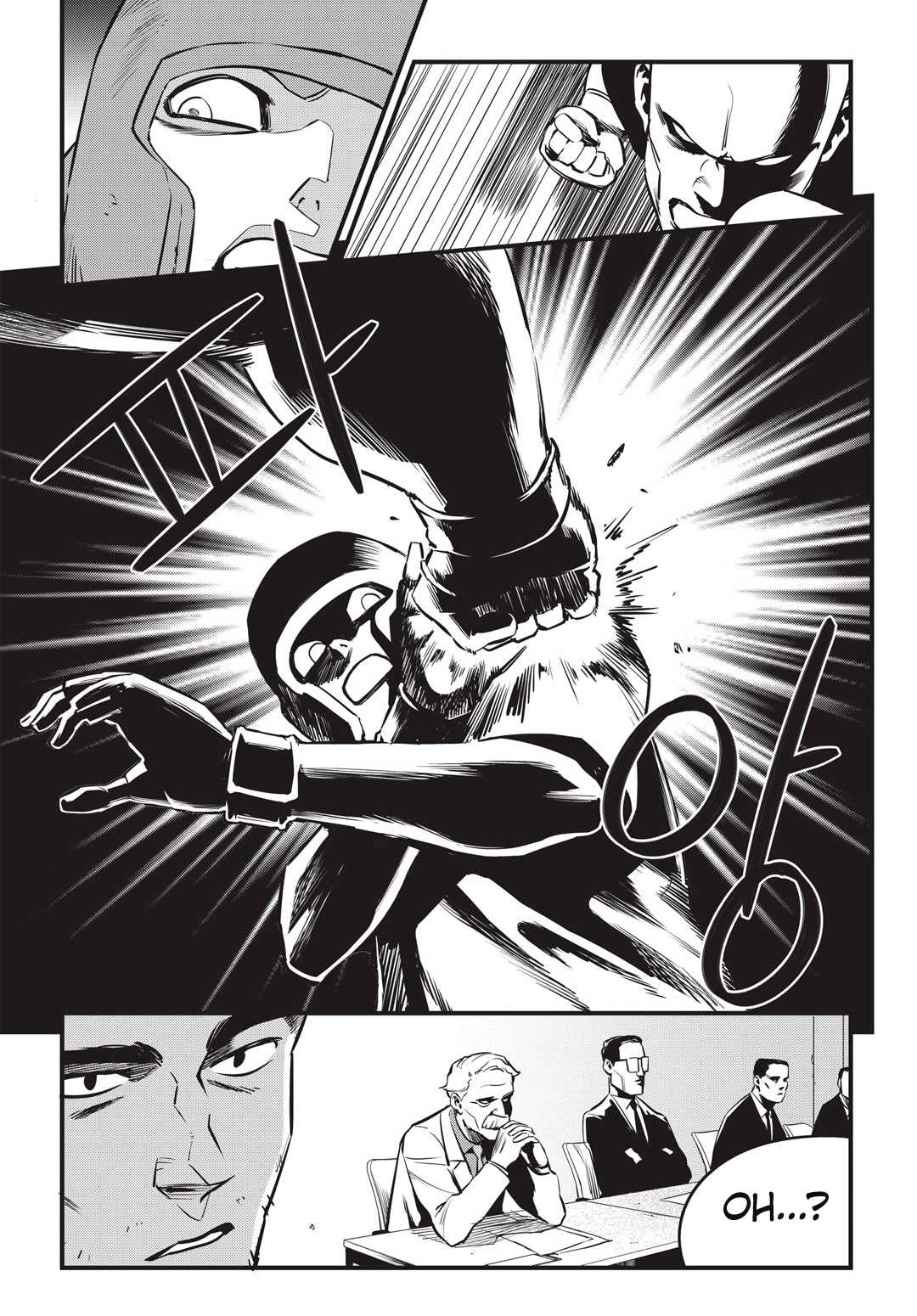 Fight Class 3 Chapter 7 page 4 - Chapter 7: Round 7