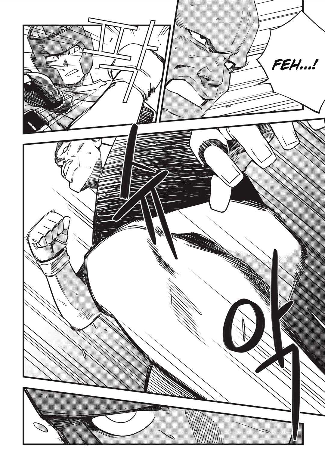 Fight Class 3 Chapter 7 page 9 - Chapter 7: Round 7