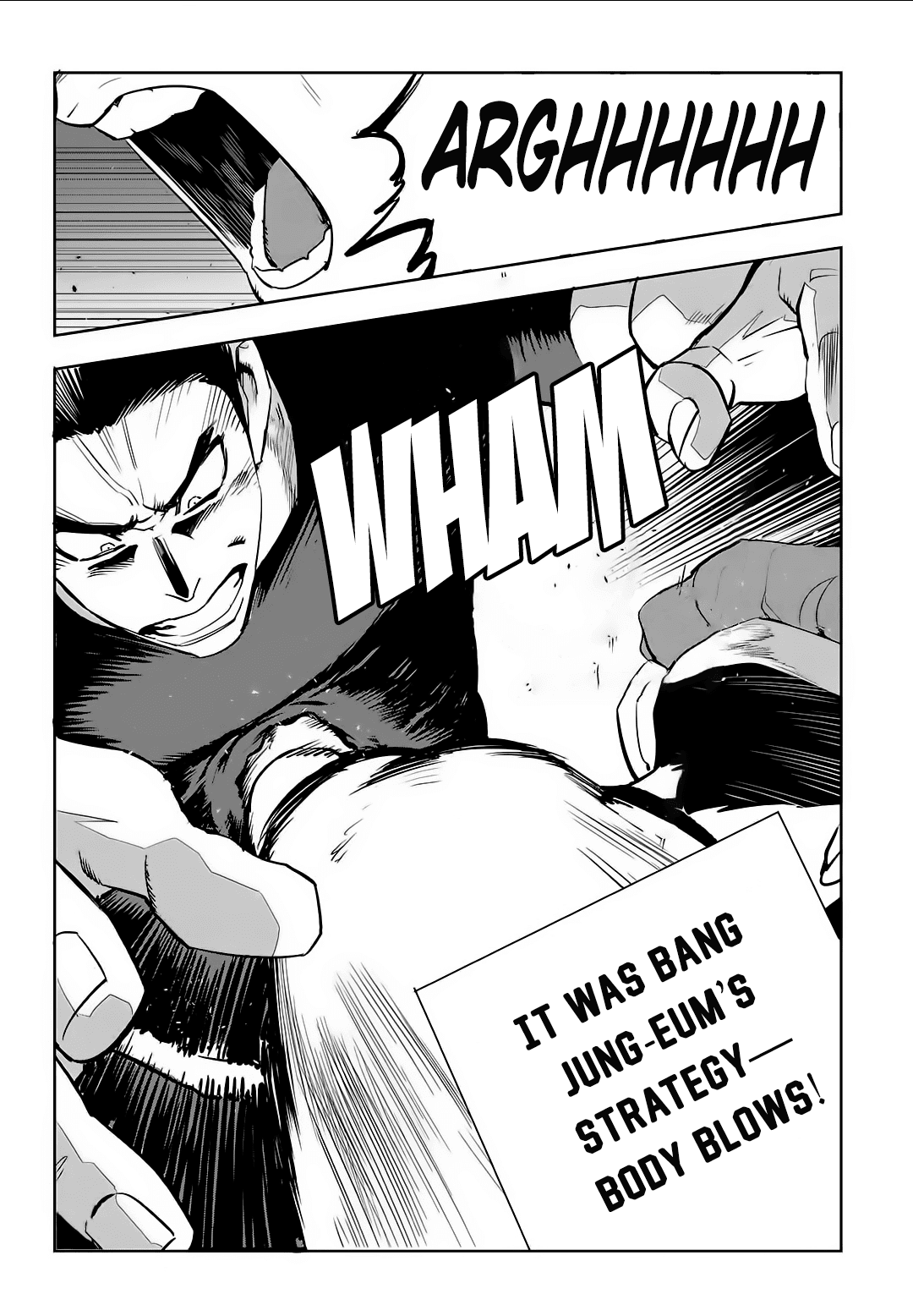 Fight Class 3 Chapter 70 page 11 - Chapter 70: Round 70: In Essence