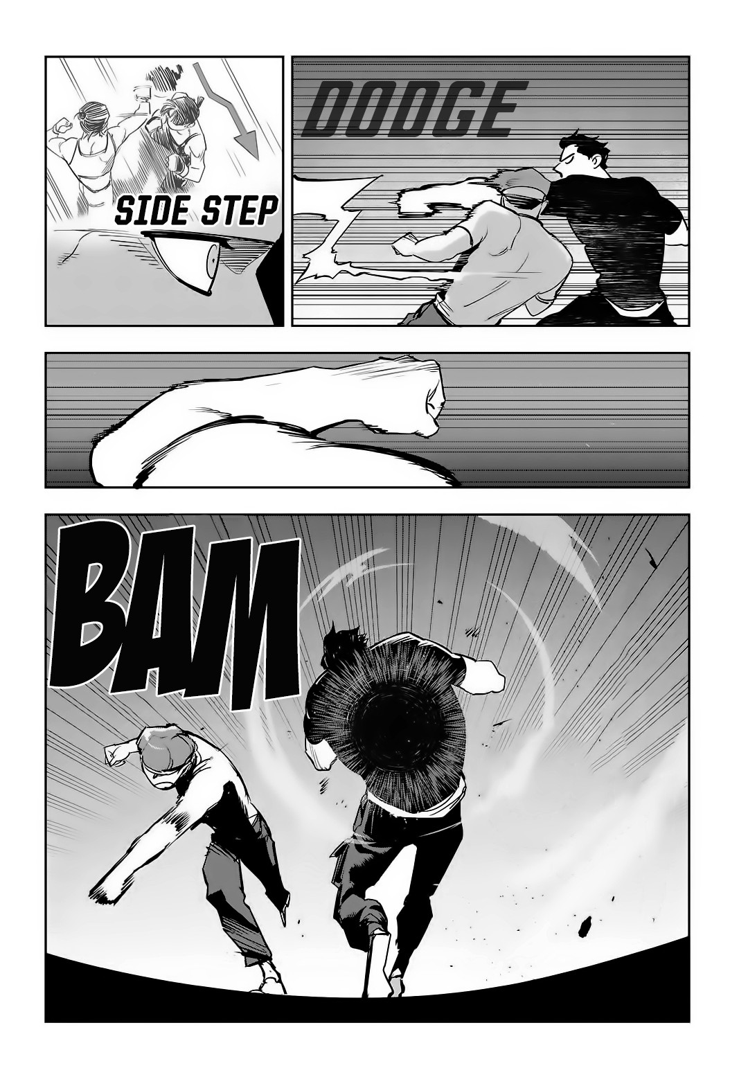 Fight Class 3 Chapter 70 page 15 - Chapter 70: Round 70: In Essence
