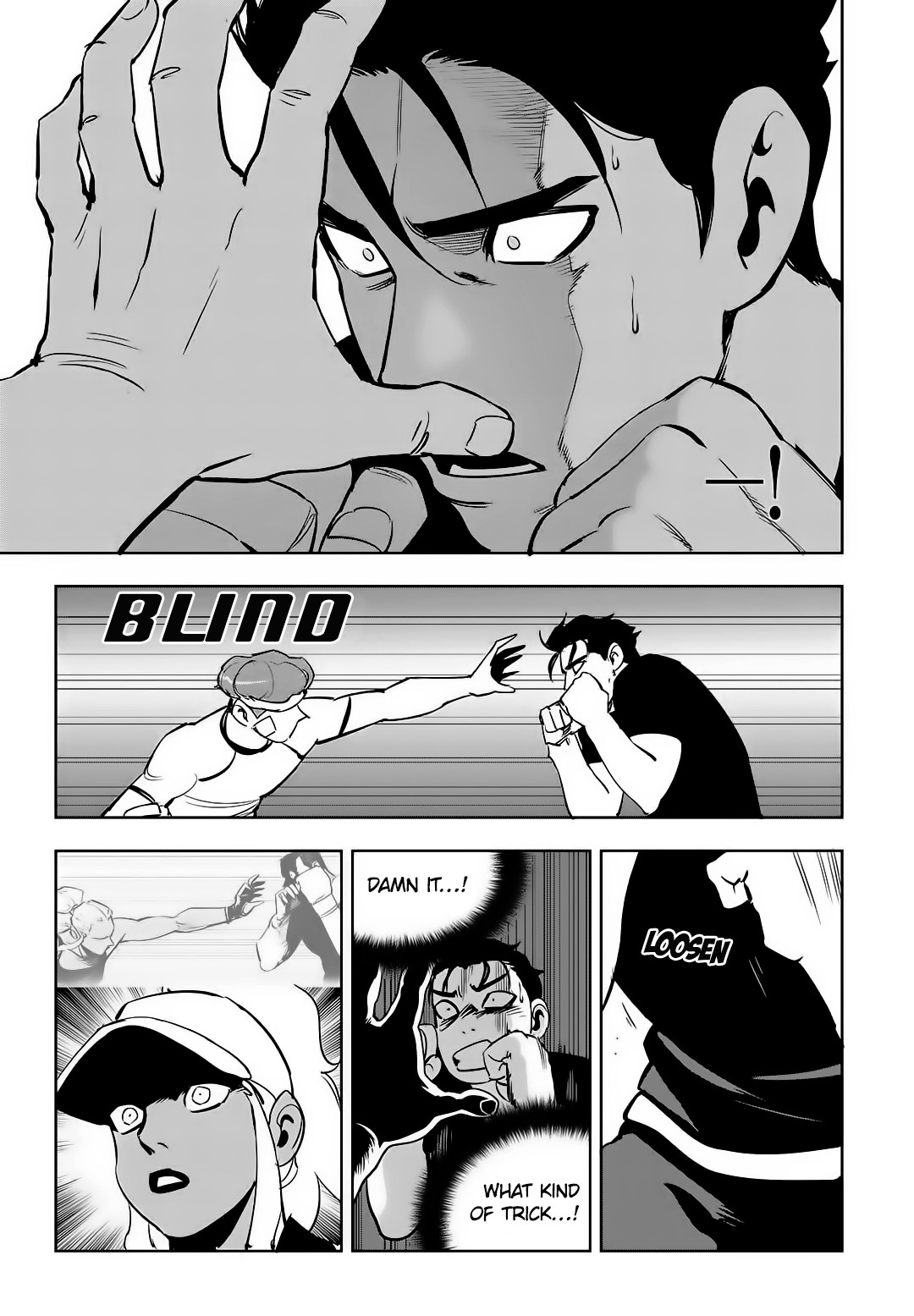 Fight Class 3 Chapter 70 page 19 - Chapter 70: Round 70: In Essence