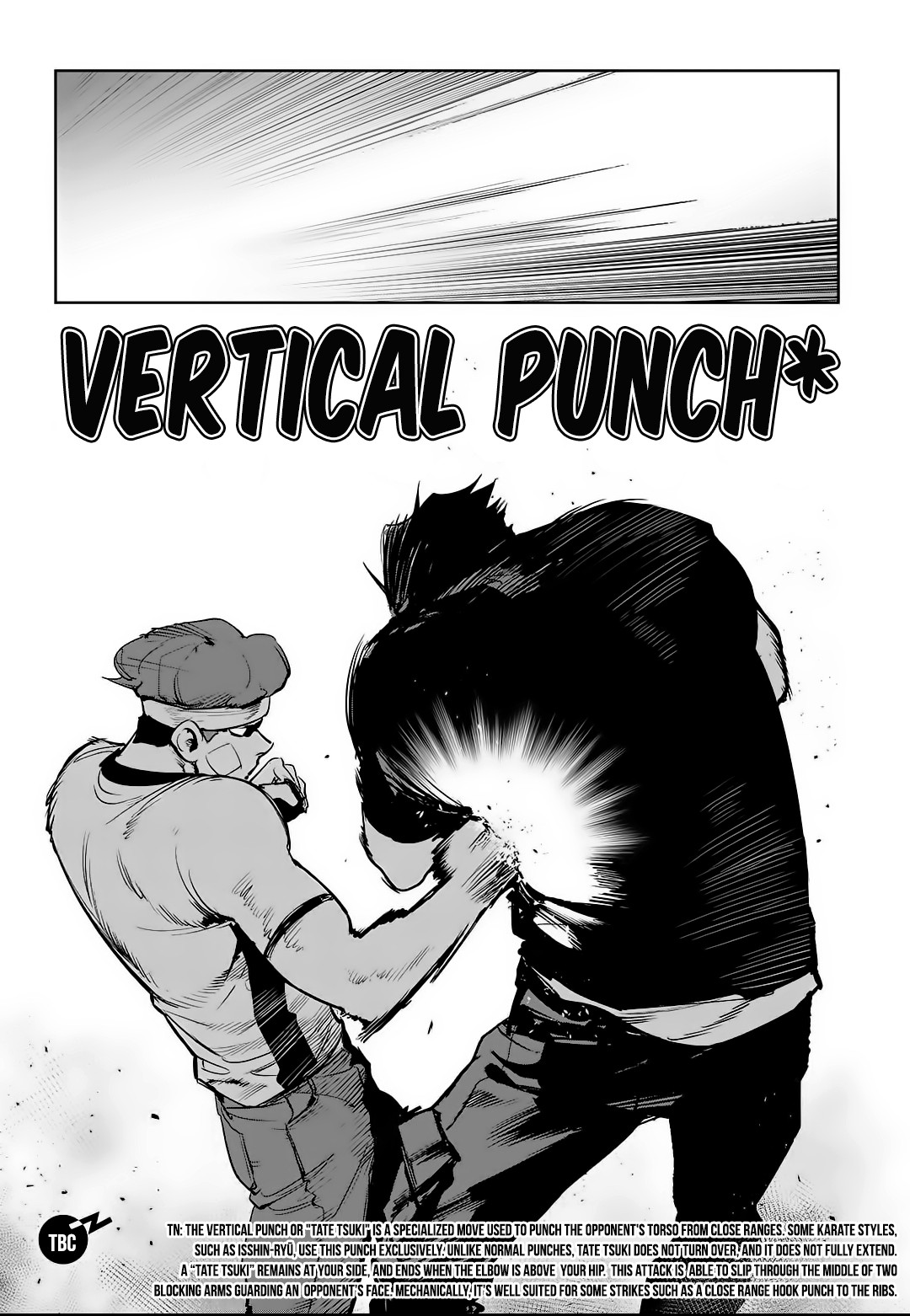 Fight Class 3 Chapter 70 page 21 - Chapter 70: Round 70: In Essence